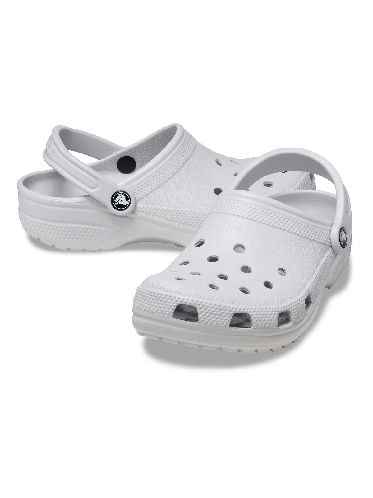 CROCS Chausson Unisexe Adulte Classic Sabot U 10001 1FT Gris