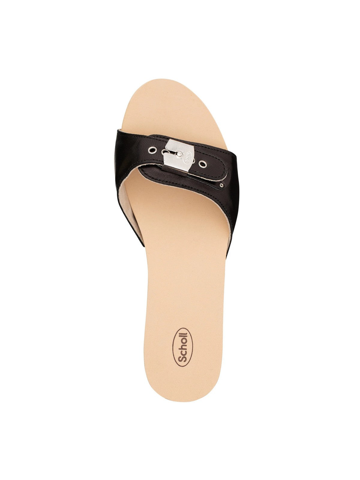 SCHOLL Sandales pour femmes Pescura Ibiza F294521004 Noir