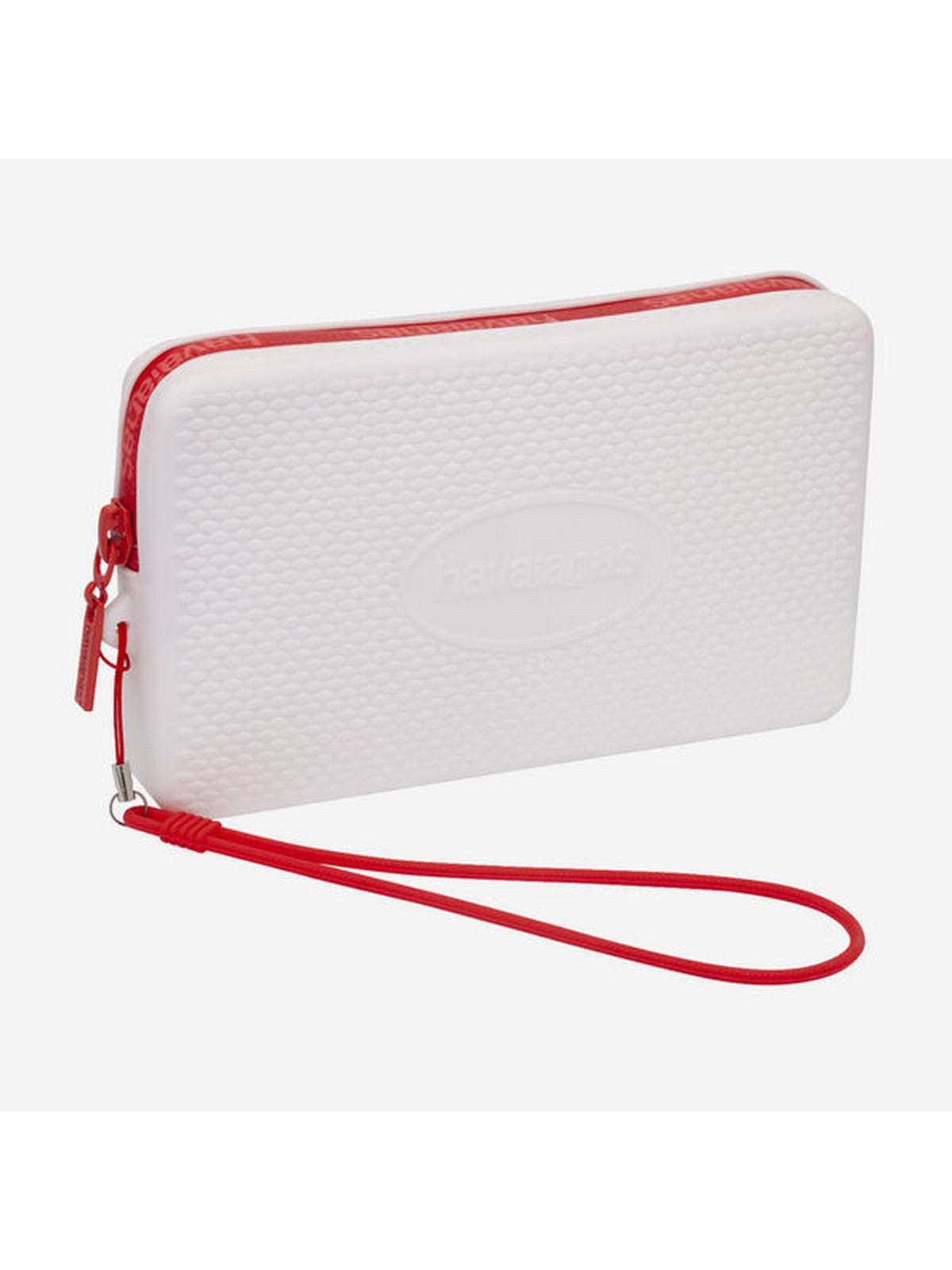 Pochette unisexe pour adultes HAVAIANAS 4146868.0641 Blanc