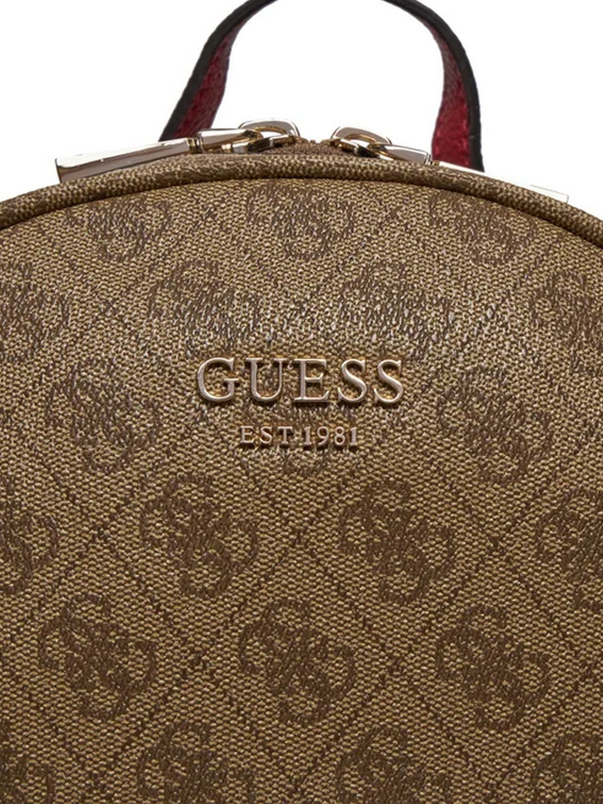 GUESS Sac à dos Femme Sac à main HWSG69 95320 BRO Marron