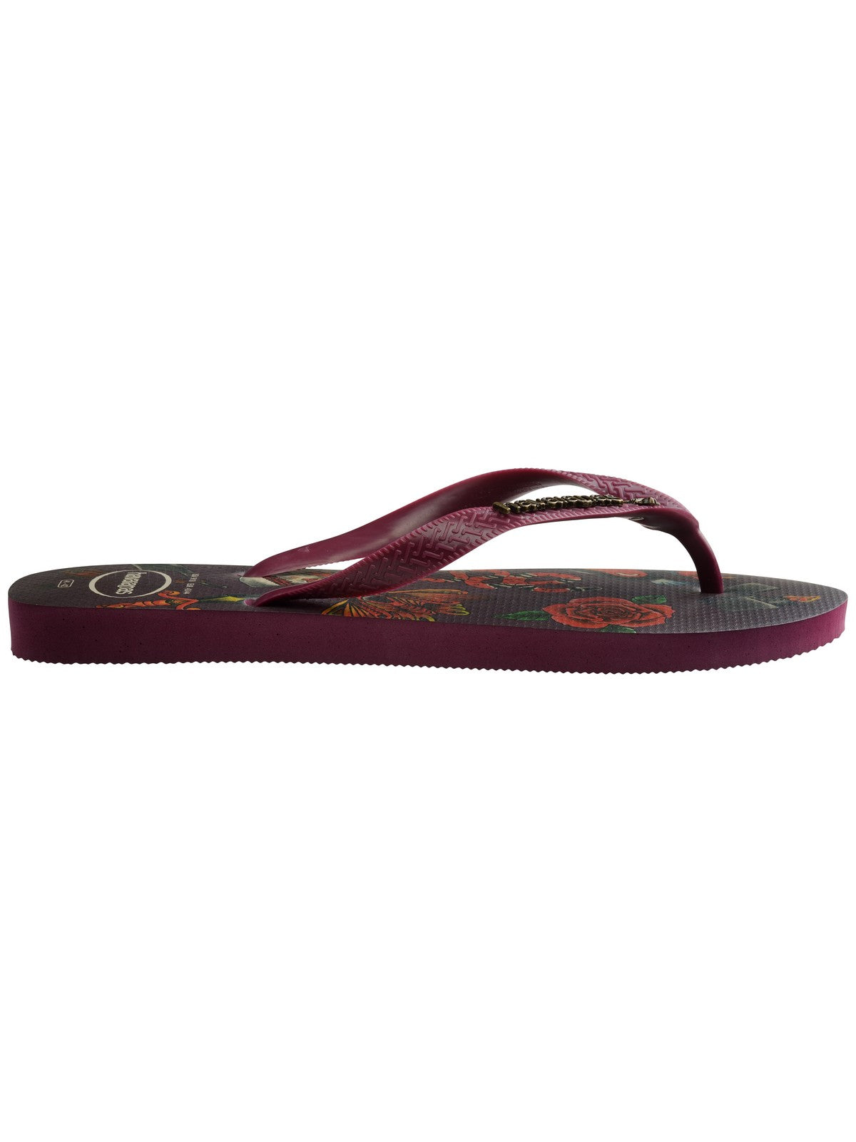 Tongs HAVAIANAS Hommes Hav. Top Tribo 4144505.5143 Violet