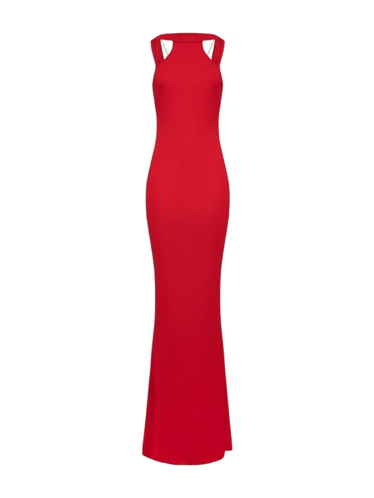 ELISABETTA FRANCHI Robe pour femme AB71647E2 CG5 Rouge