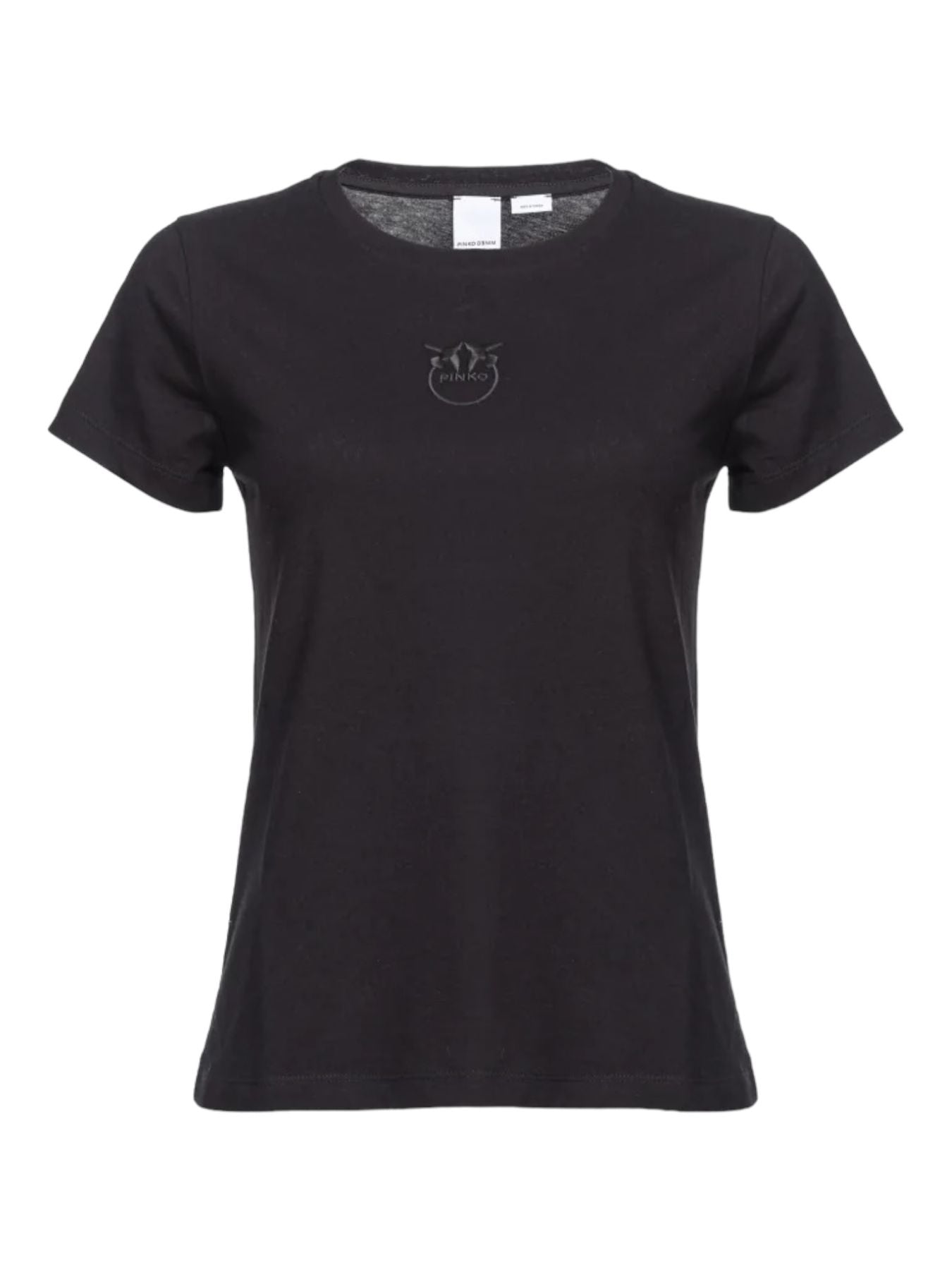 PINKO T-Shirt et polo pour femmes 100355-A1NW Z99 Noir