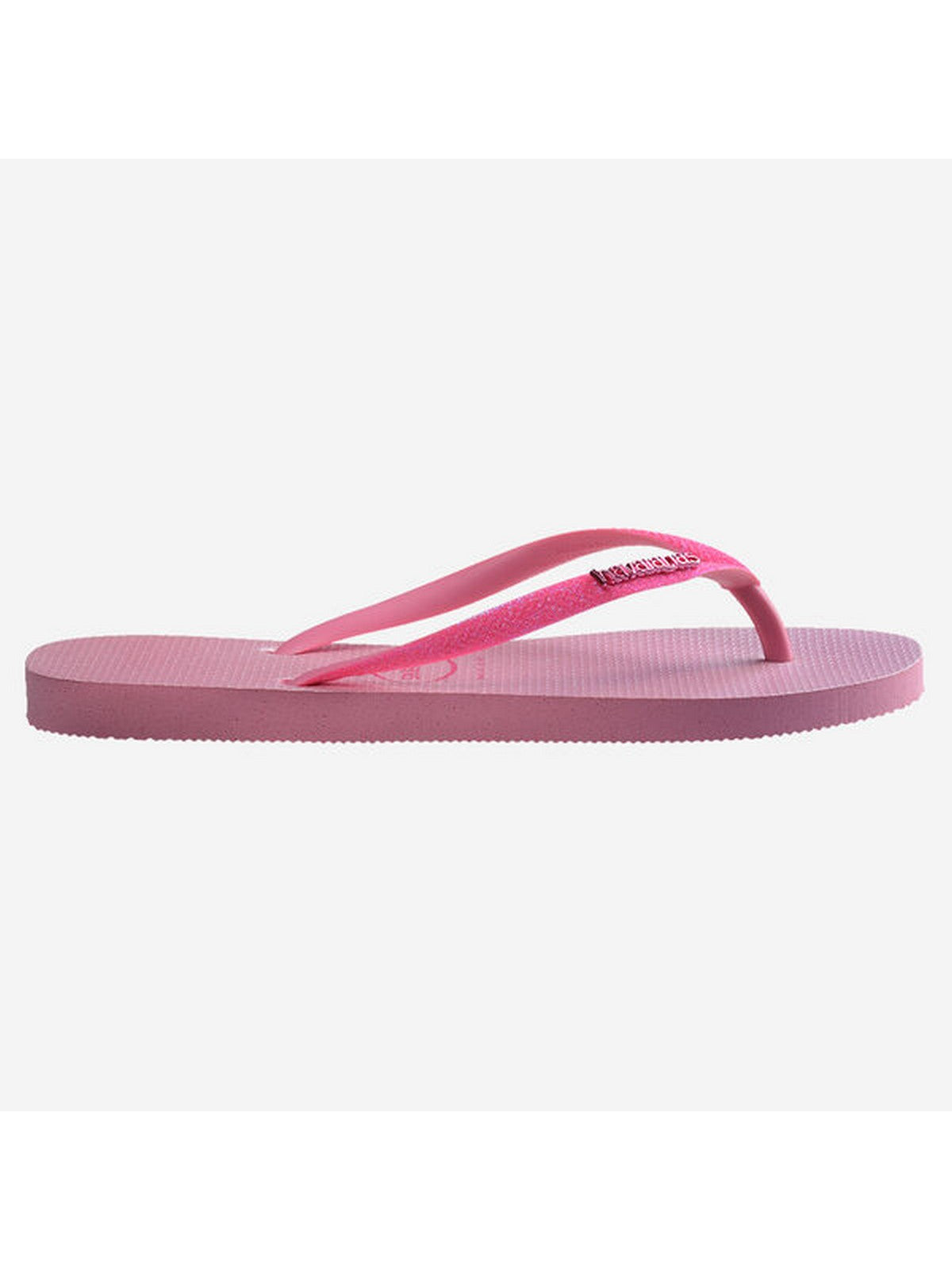 HAVAIANAS Tongs pour femmes Hav. Slim Glitter Iridescent 4148922.1749 Rose