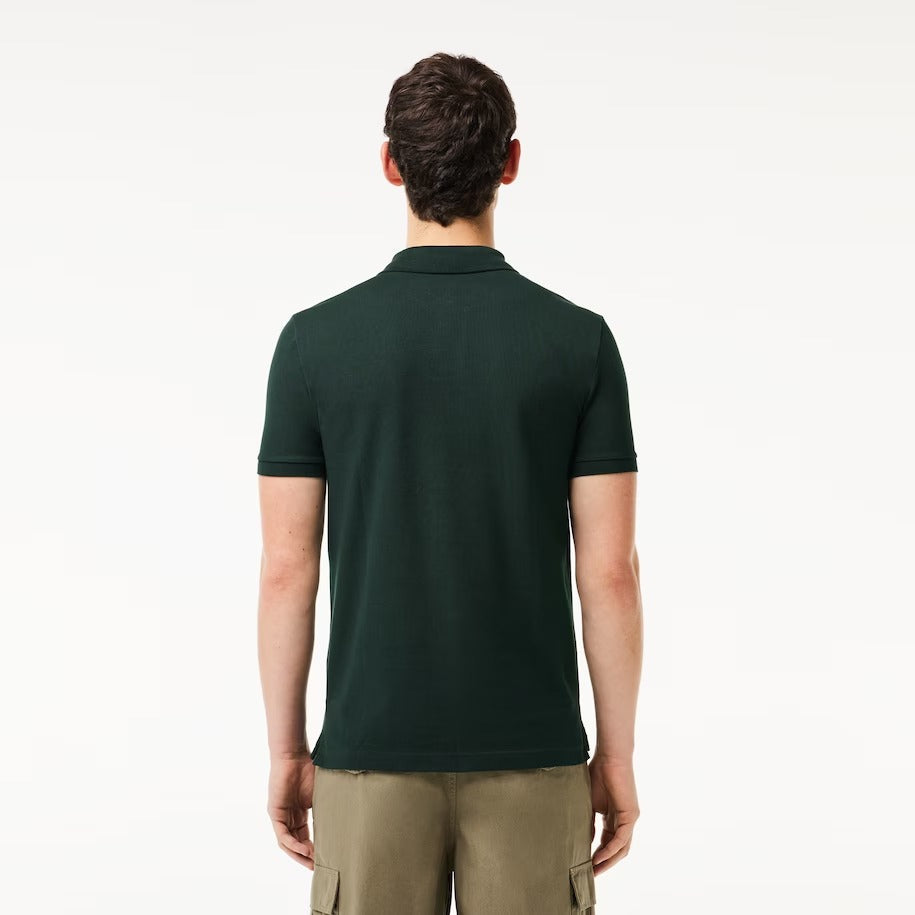 LACOSTE T-Shirt et polo hommes PH4012 YZP Vert