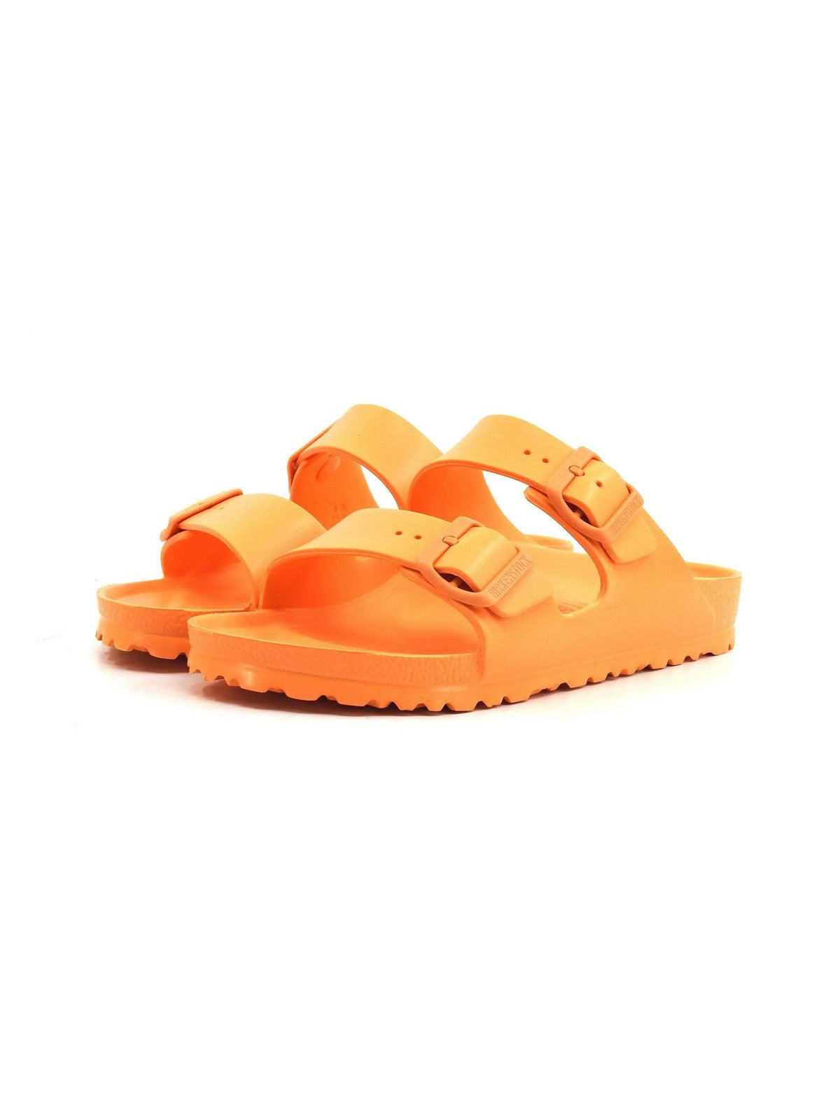 BIRKENSTOCK Femmes Sandalwood Arizona 1025586 Orange