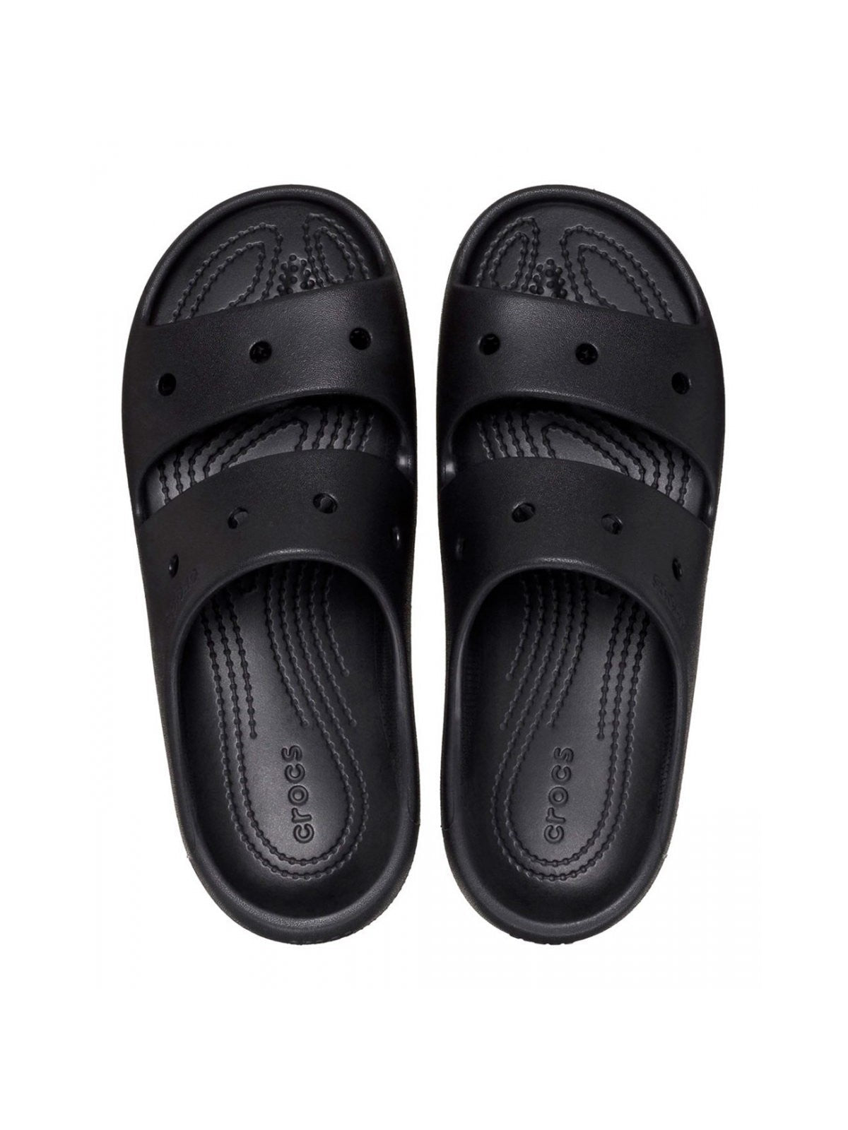 CROCS Adulte Unisexe Classic Sandal 2 209403 001 Noir