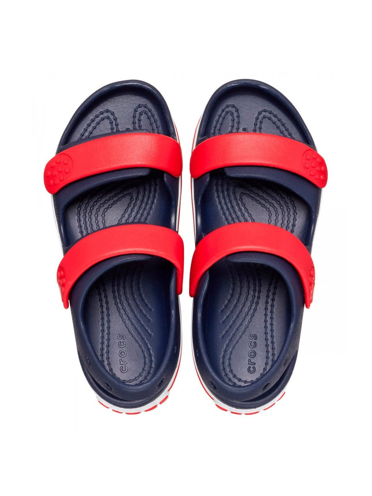 CROCS Enfants et jeunes Crocband Cruiser Sandal T 209424 4OT Bleu