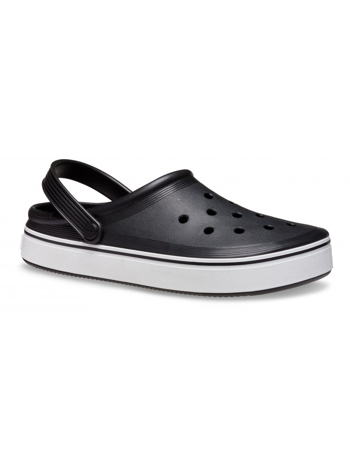 CROCS Sneaker Unisex Adulte Off Court Clog 208371 001 Noir