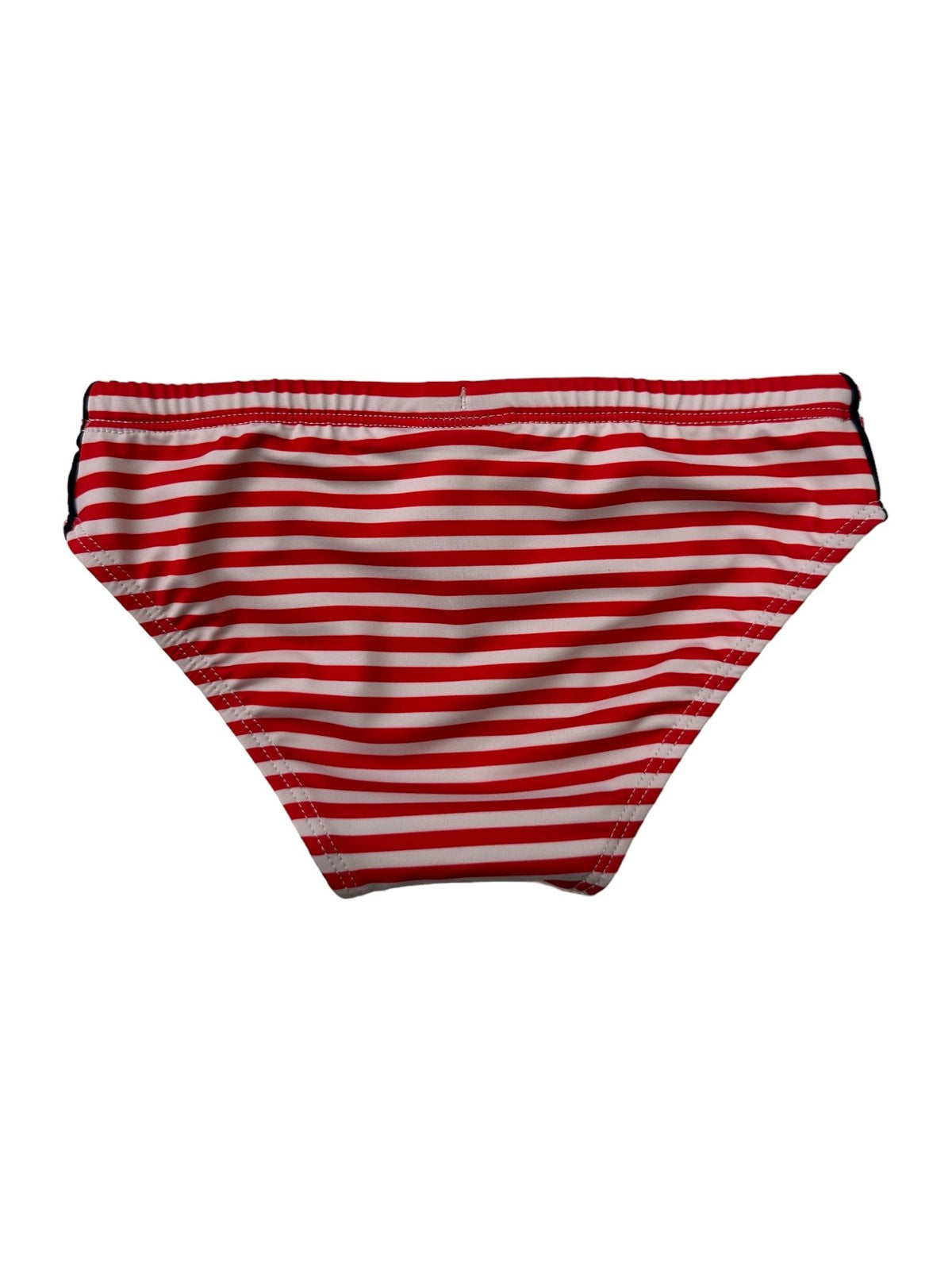 MC2 SAINT BARTH Maillot de bain Enfants et adolescents BILLY 03280F Rouge