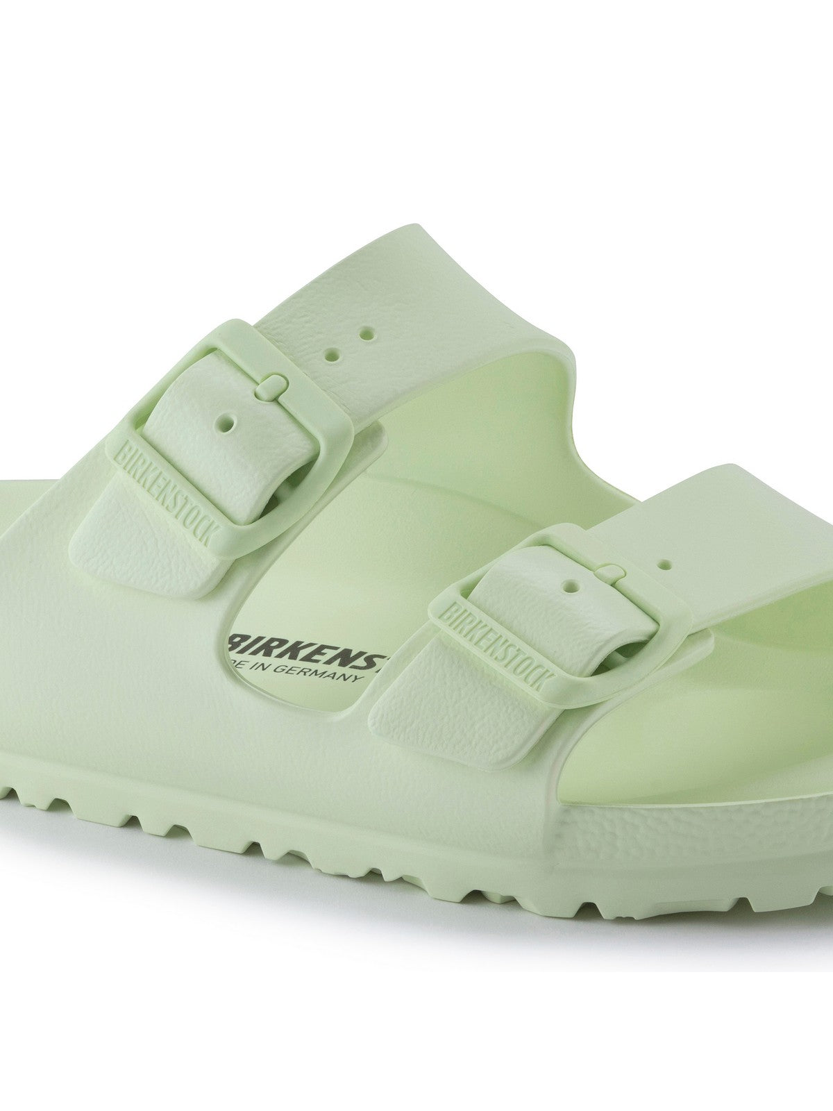 BIRKENSTOCK Femmes Sandalwood Arizona 1024691 Vert