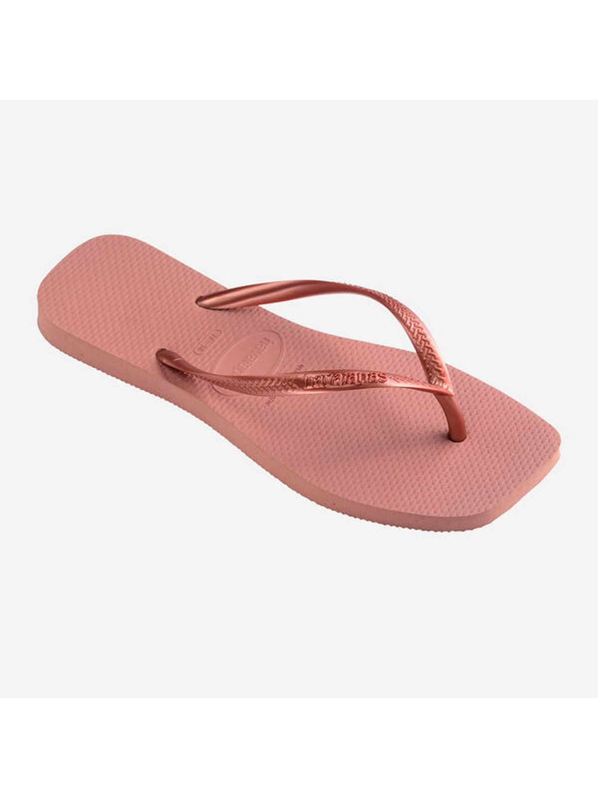 HAVAIANAS Tongs pour femmes Hav. Square 4148301.3544 Rose