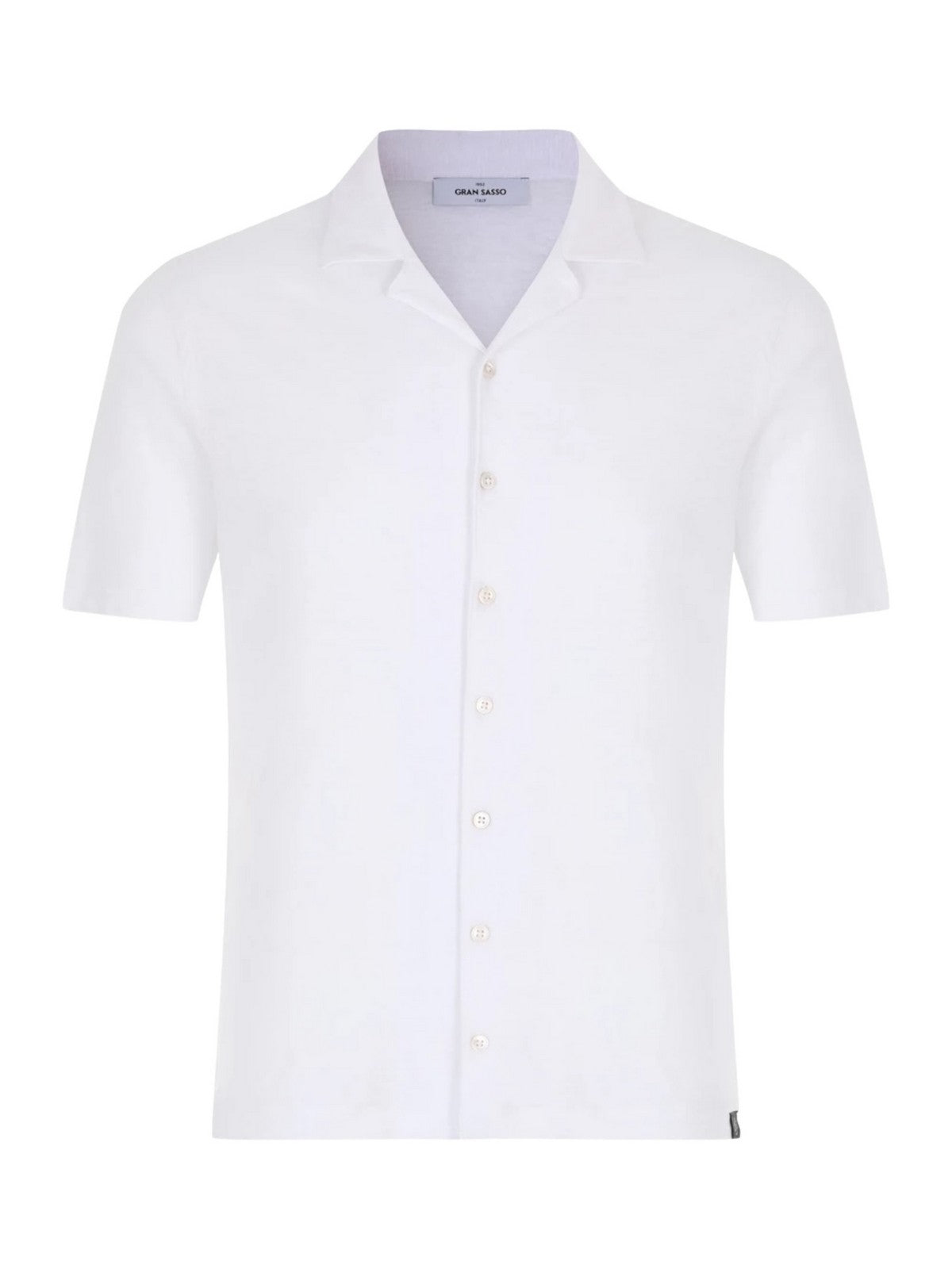 GRAN SASSO Chemise homme 60199/96800 250 White