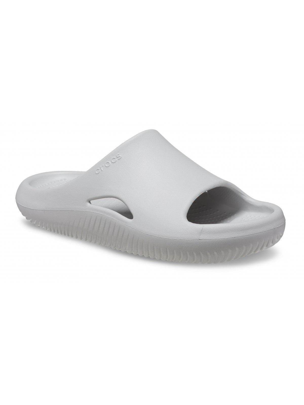 CROCS Adulte Mellow Slide Pantoufle Unisexe 208392 1FT Gris