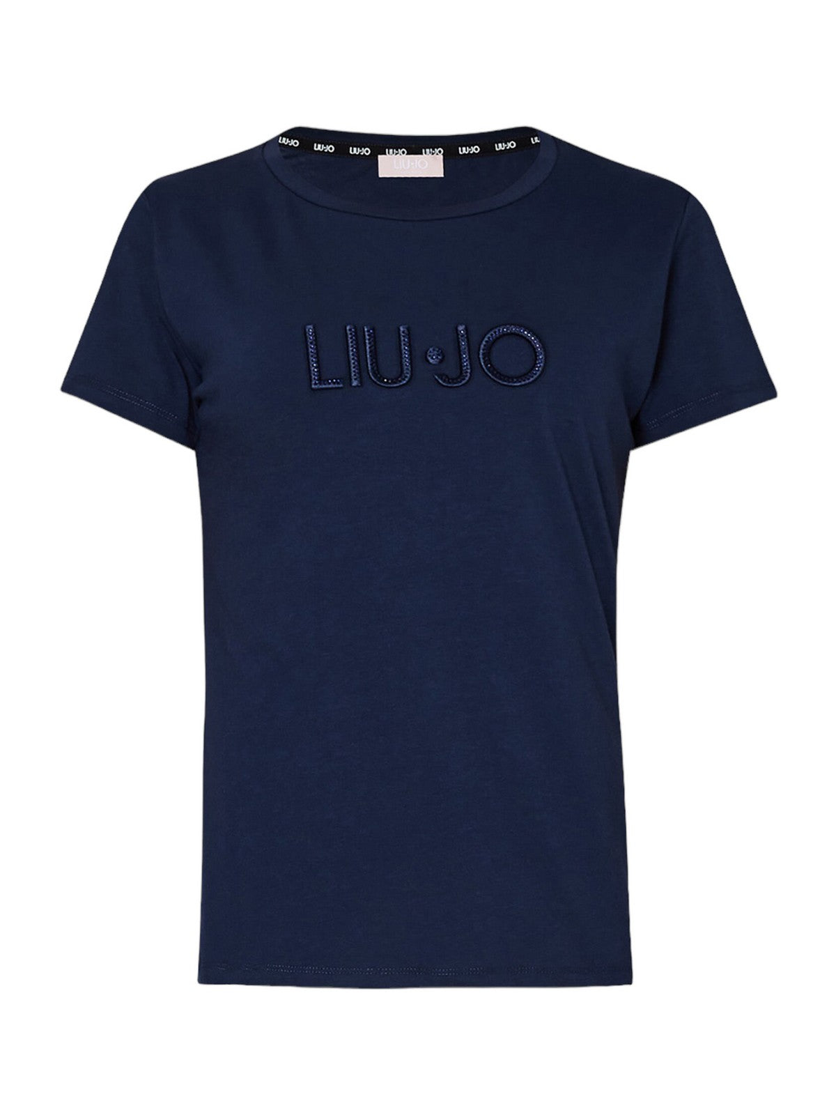 LIU JO SPORT T-shirt et polo pour femmes TA4136JS003 N9157 Bleu