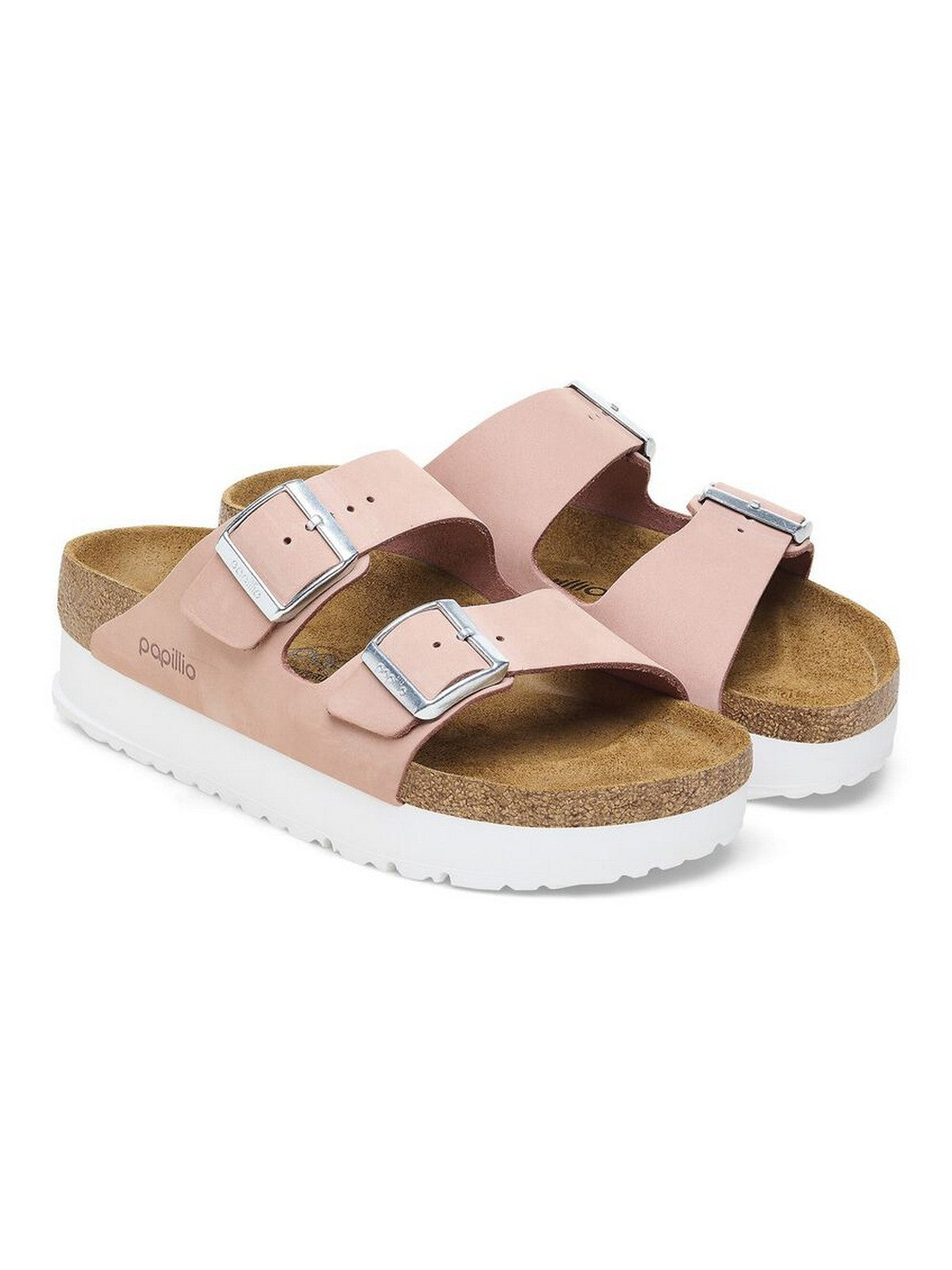 BIRKENSTOCK Femmes Sandalwood Arizona 1026894 Rose