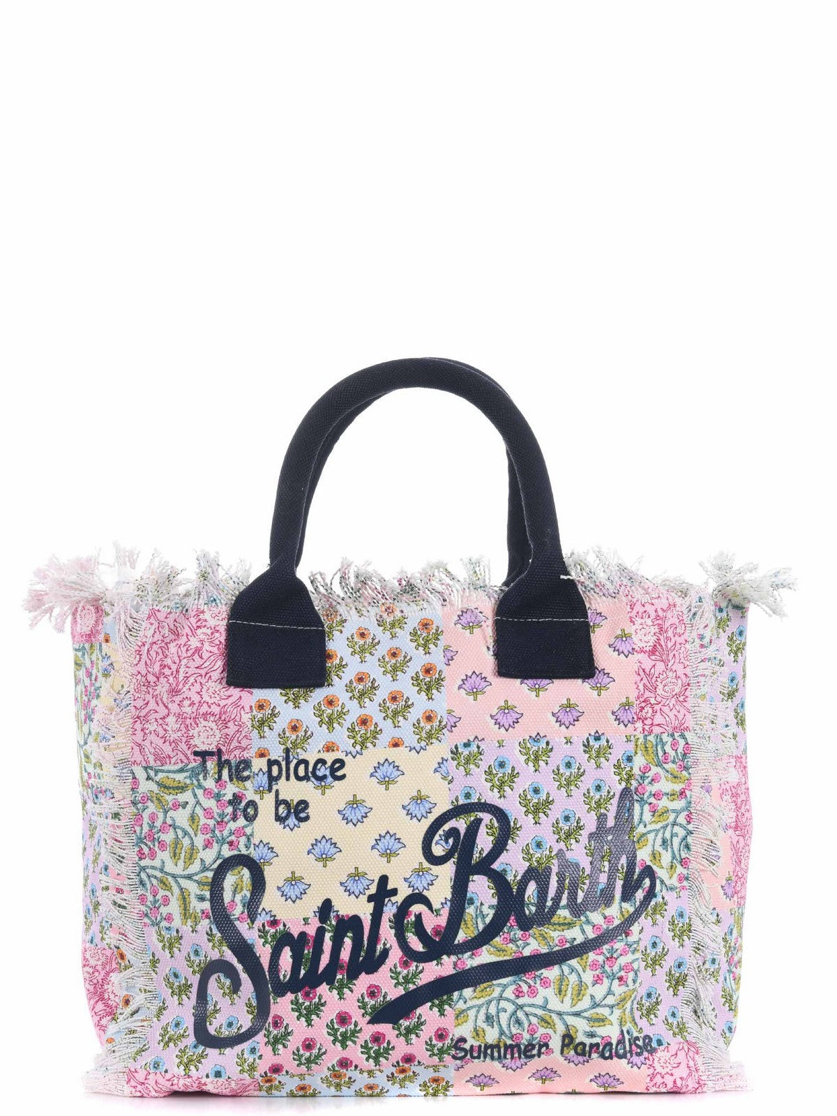 MC2 SAINT BARTH Sac Femme VANITY 00774F Multicolore