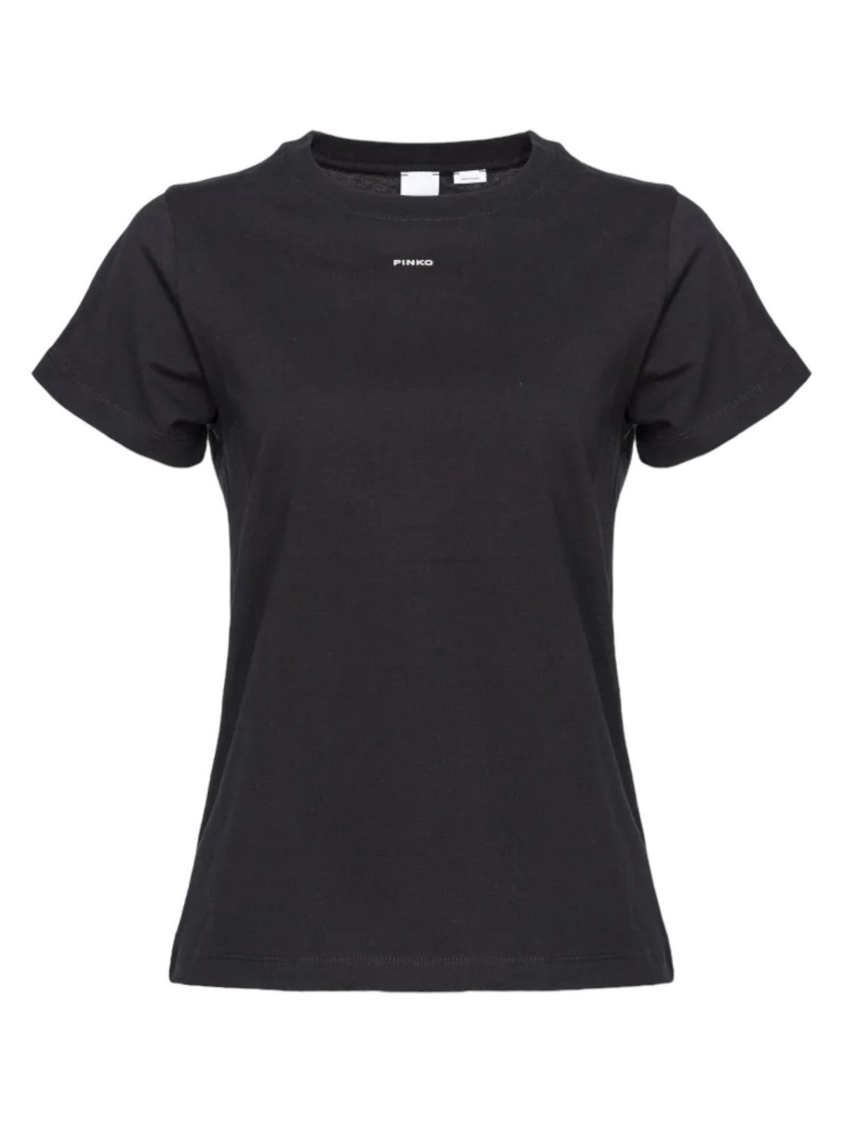 PINKO T-Shirt et polo pour femmes 100373-A1N8 Z99 Noir