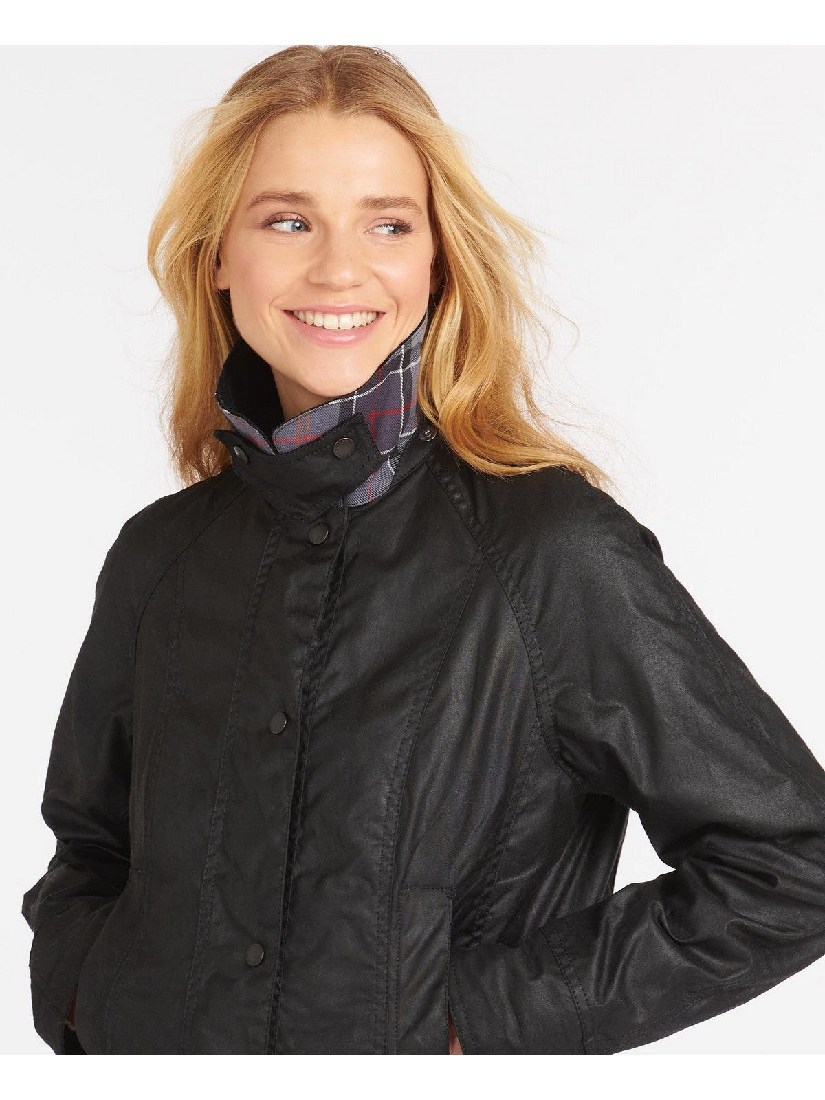 BARBOUR Veste femme LWX0667 BK11 Noir