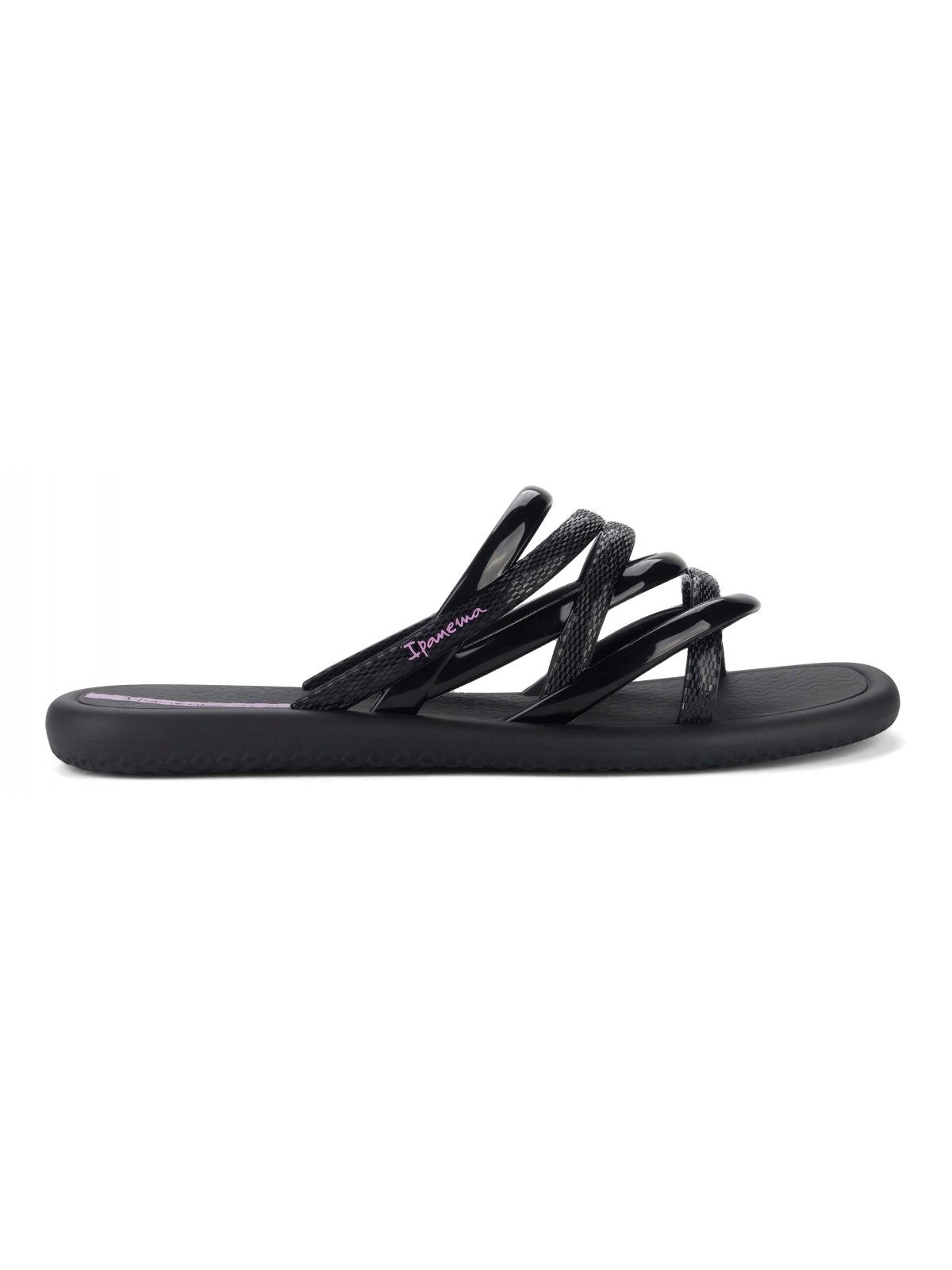 IPANEMA Pantoufles pour femmes Ipanema Meu Sol Slide Fem IP.83606 AW816 Noir