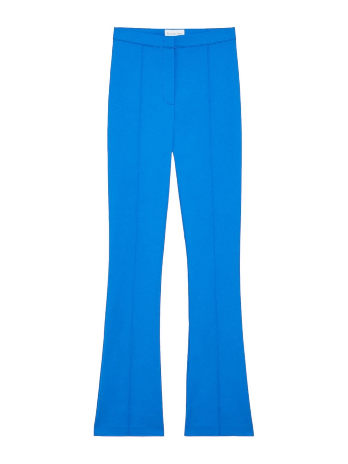 PATRIZIA PEPE Pantalon Femme CP0208 AQ39 C990 Bleu
