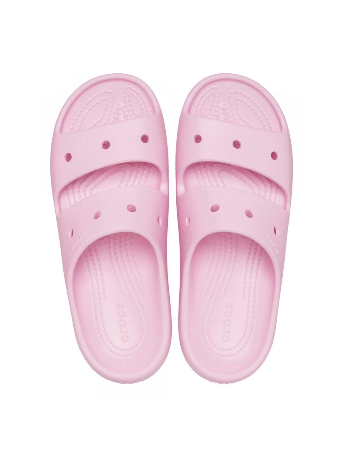 CROCS Adulte Unisexe Pantoufle Classique Sandale 2 209403 6GD Rose