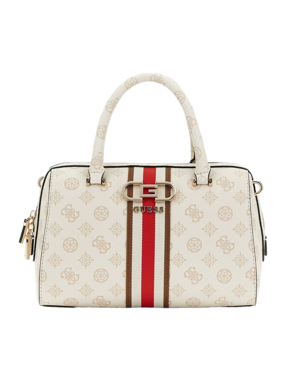 GUESS Sac pour femmes Deesa Logo Cnvrtble HWPG93 07050 CRG Beige