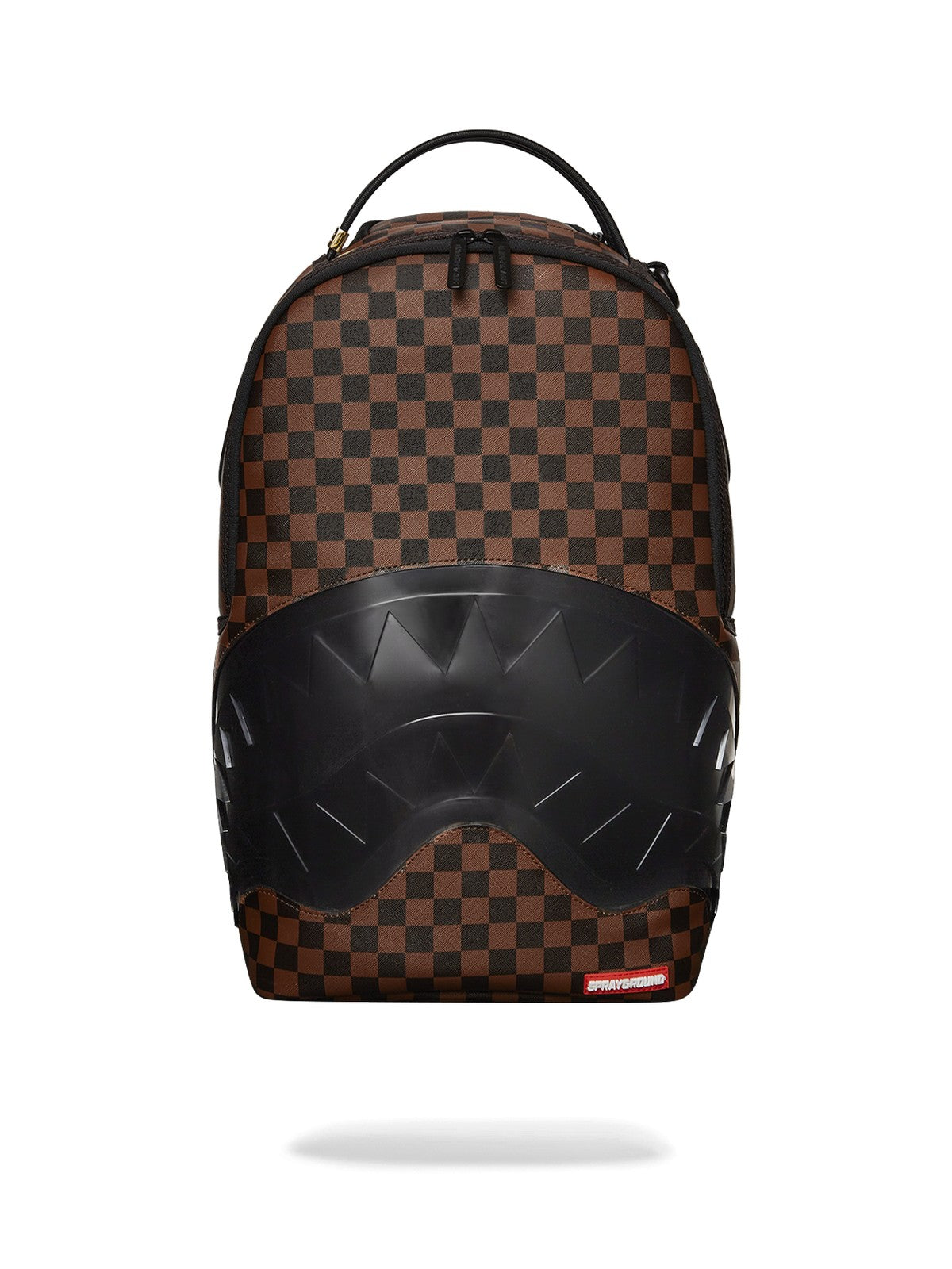 Sac à dos SPRAYGROUND Hommes SIP CLEAR SM & EYES 910B5855NSZ Marron