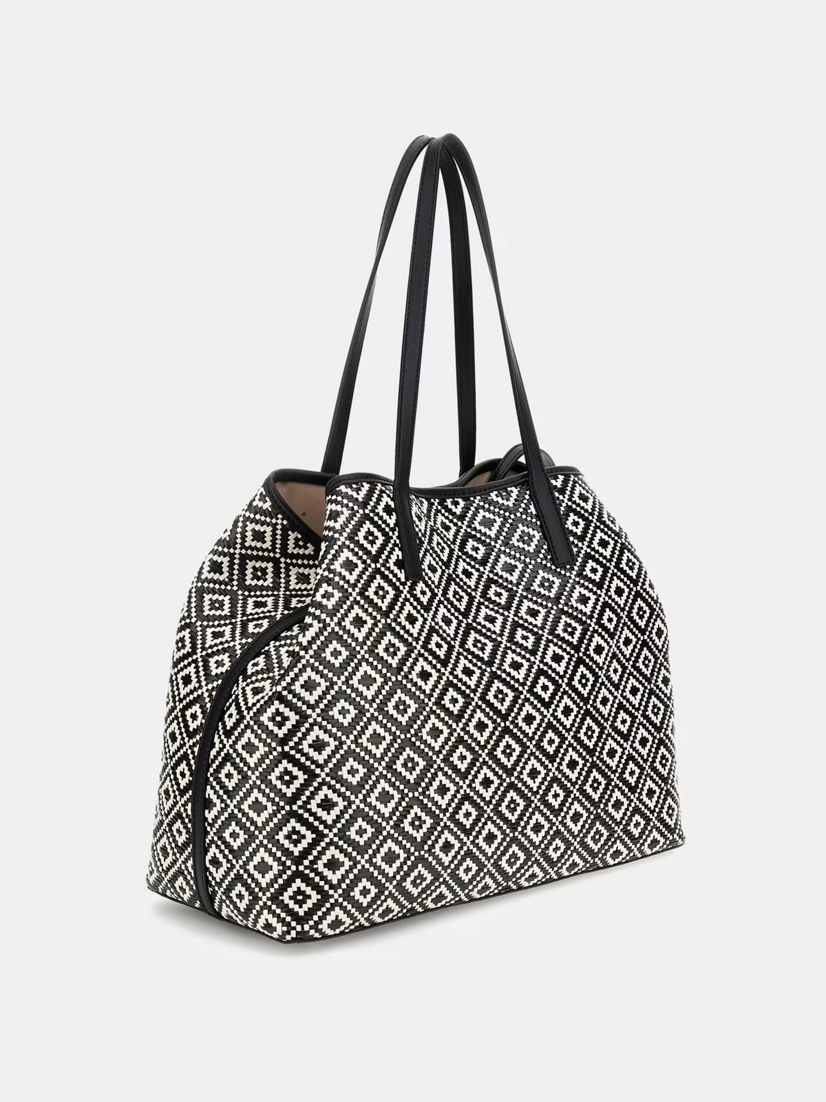 GUESS Sac Vikky Ii Large Tote HWWR93 18290 BLA Noir