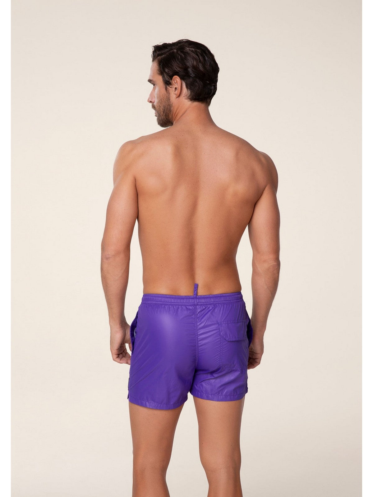 Maillots de bain F**K Hommes FK24-2002VI Violet