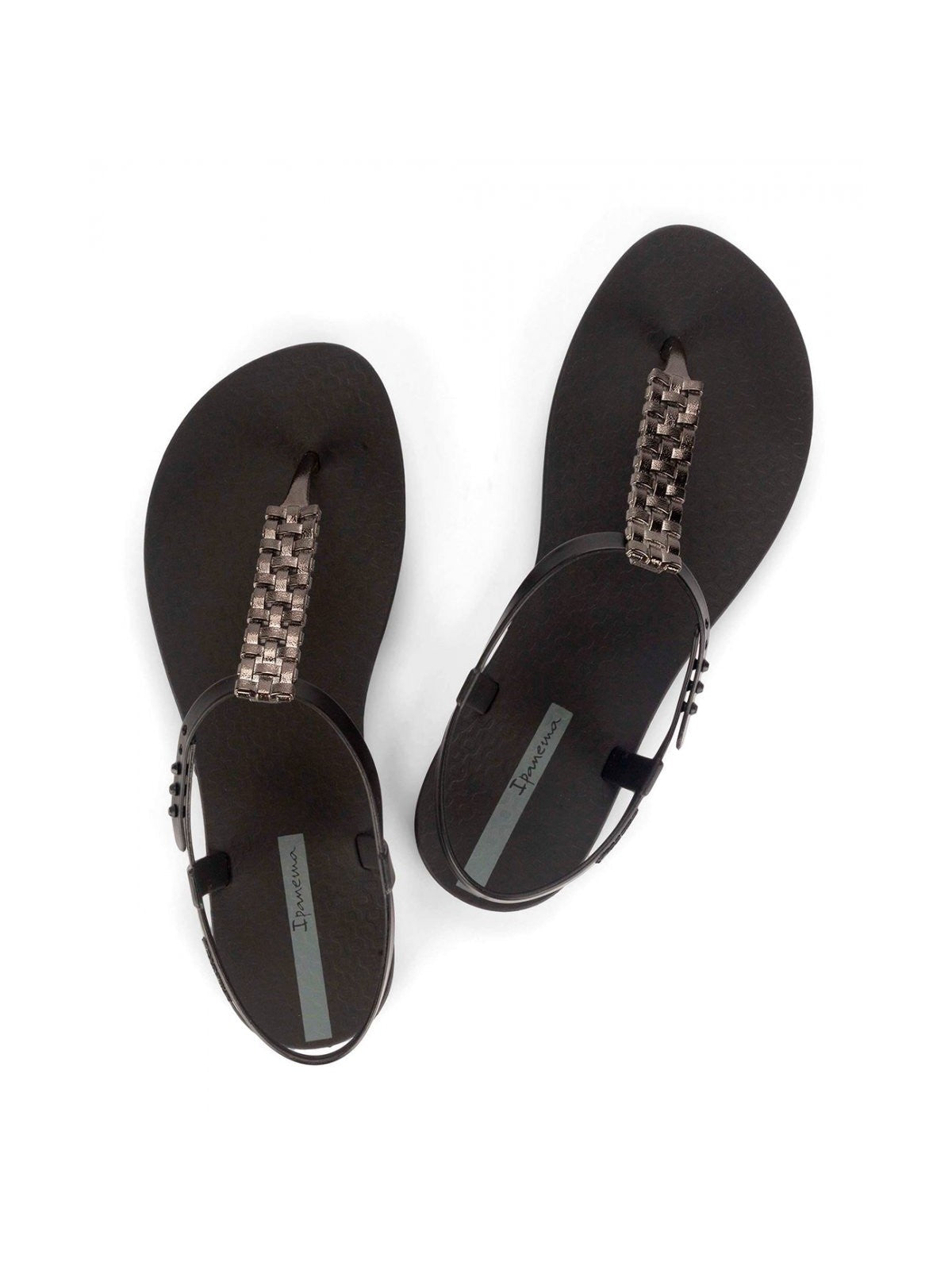 IPANEMA Sandales pour femmes Ipanema Class Modern Craft Snd IP.83508 AR030 Black