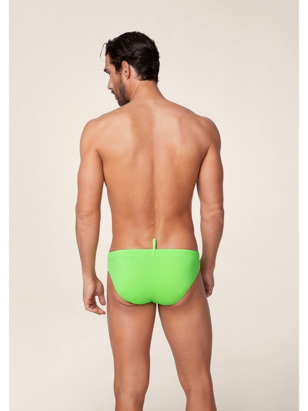 Maillot de bain F**K Hommes FK24-2010FG Vert