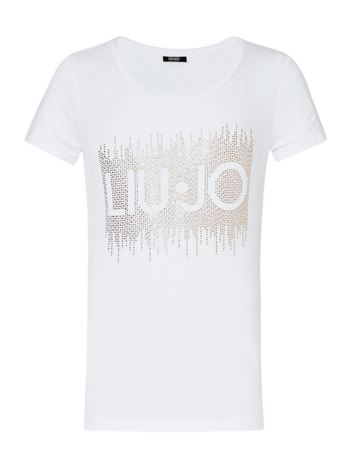 LIU JO BEACHWEAR T-Shirt et polo pour femmes VA4154JS360 N9240 Blanc