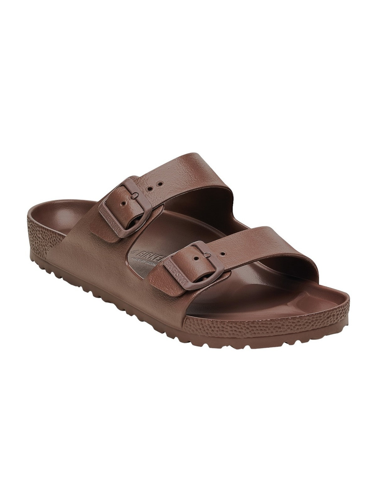 BIRKENSTOCK Femmes Sandalwood Arizona 1027402 Marron