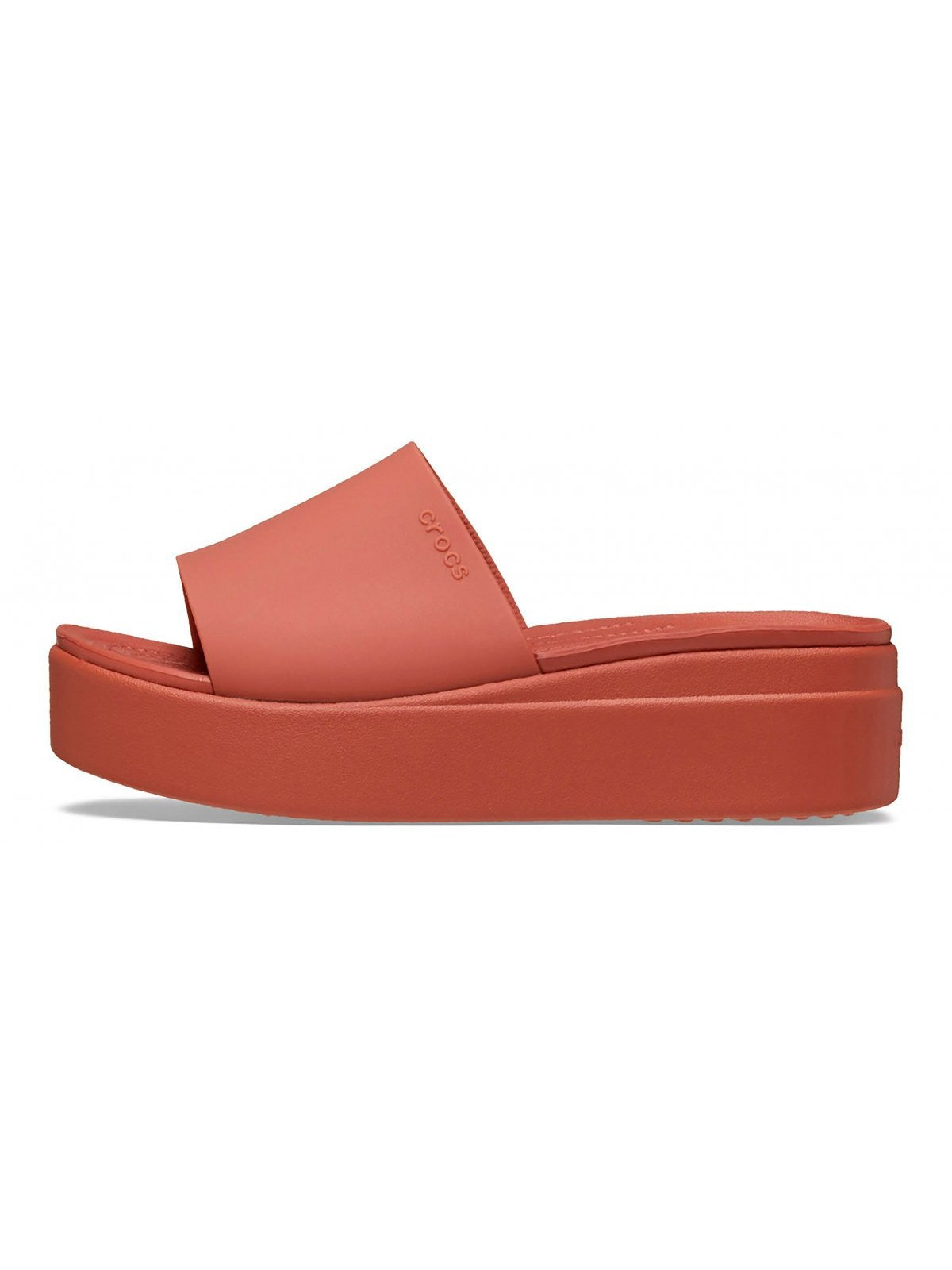 CROCS Femme Brooklyn Slide W 208728 2DT Orange