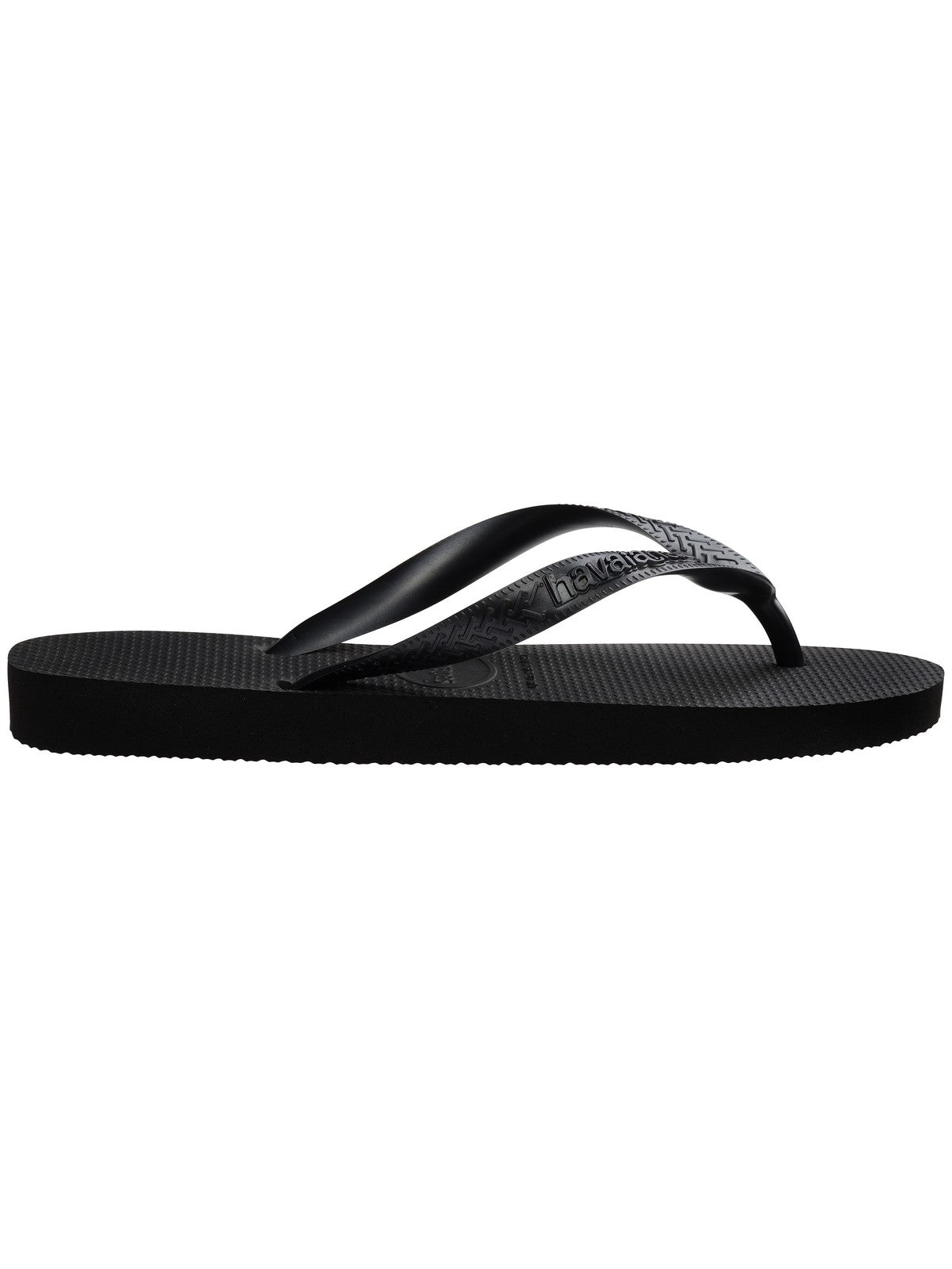 HAVAIANAS Tongs pour femmes Hav. Top Tiras Senses 4149375.0090 Noir