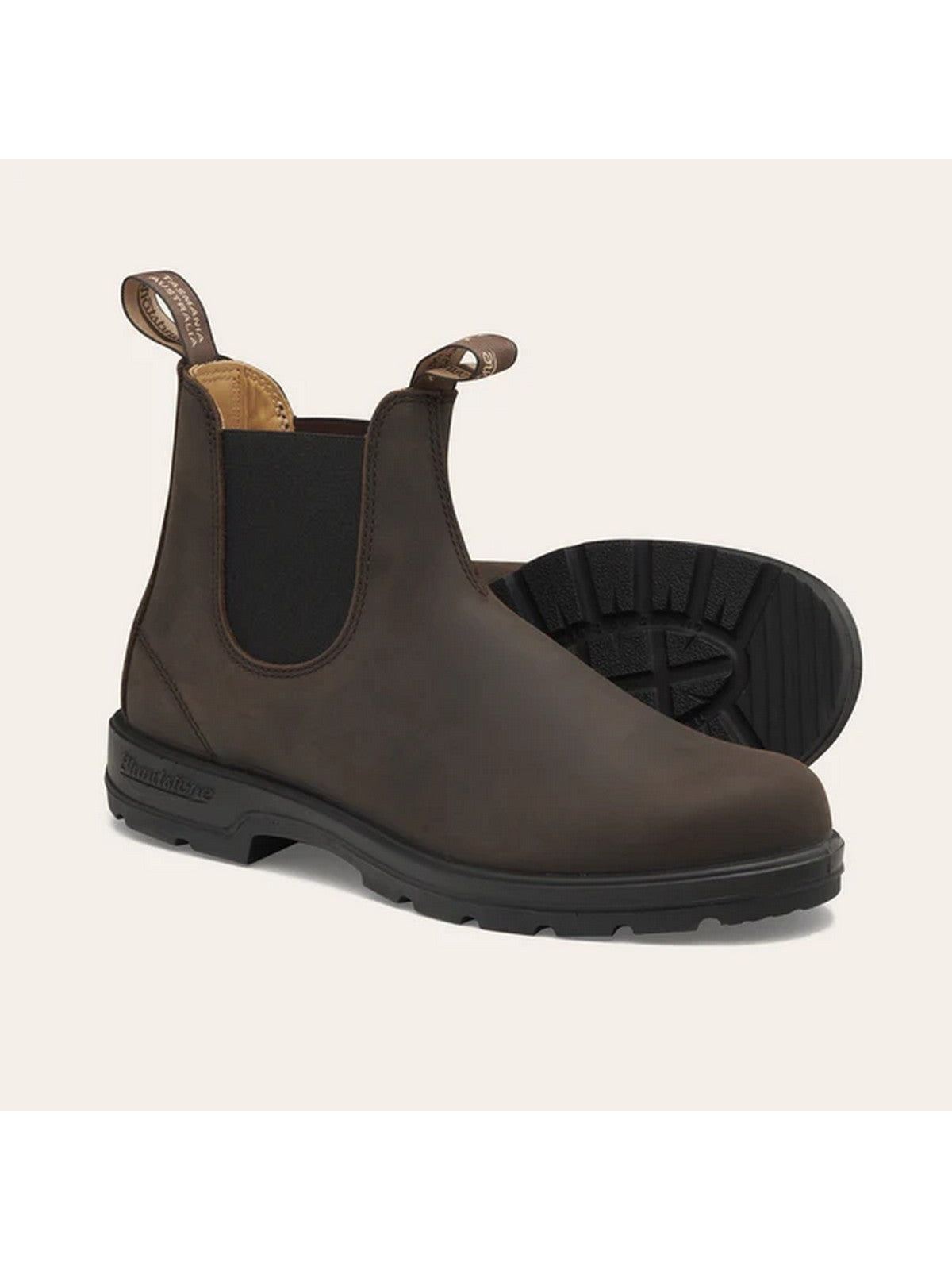 BLUNDSTONE Bottes et chaussons pour hommes 2340 Brown