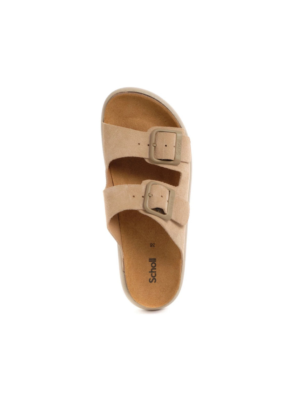 SCHOLL Sandales pour femmes Noelle Chunky F311341002 Beige