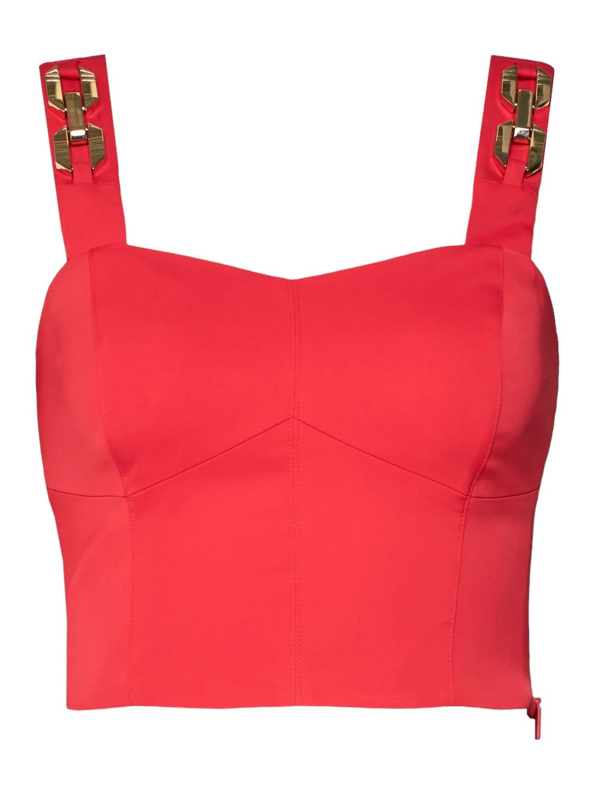 MARCIANO Top Femmes NORAH TOP 4GGH21 7074A A511 Rouge