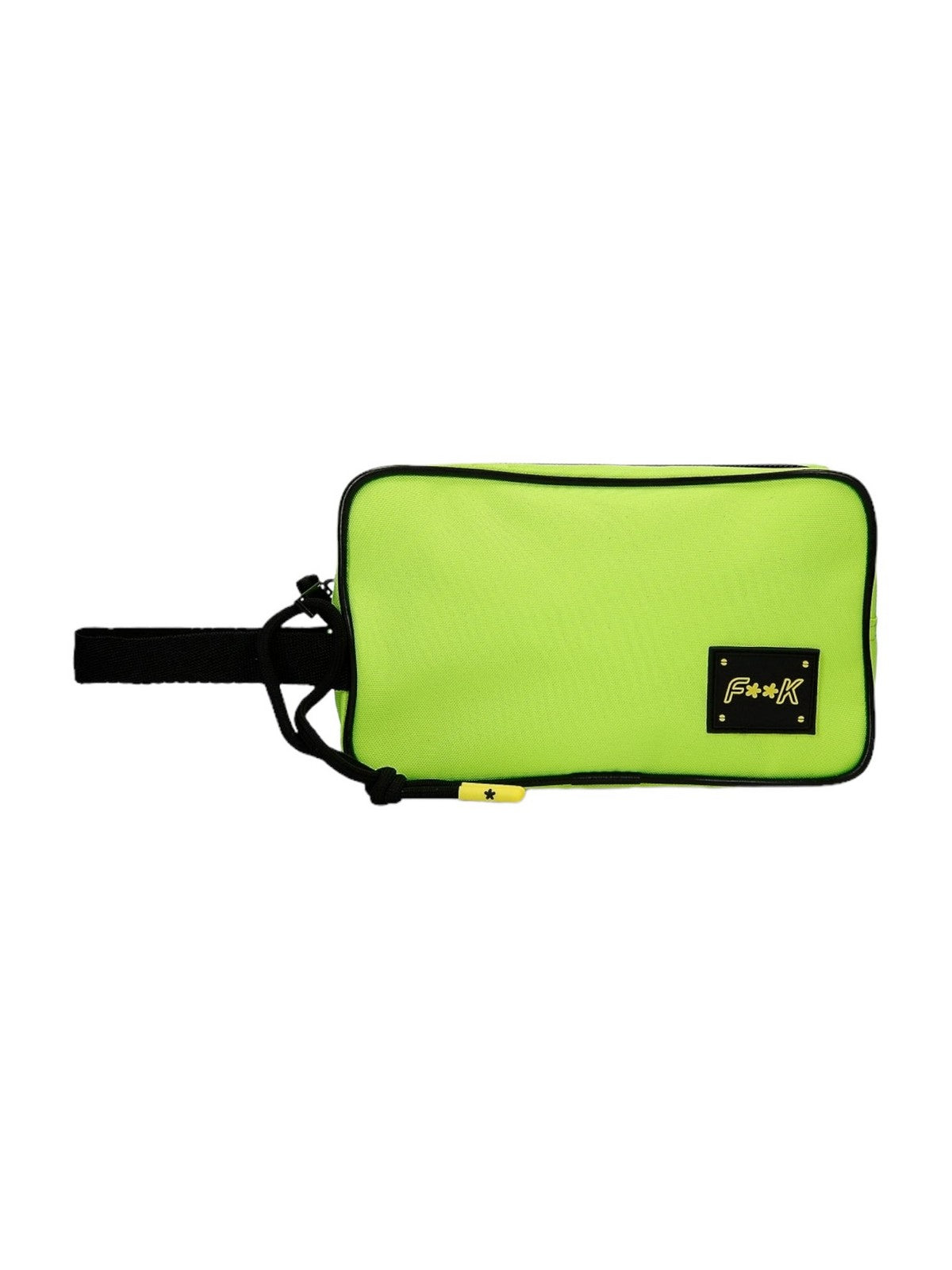 Pochette pour hommes F**K FK24-A205FY Jaune