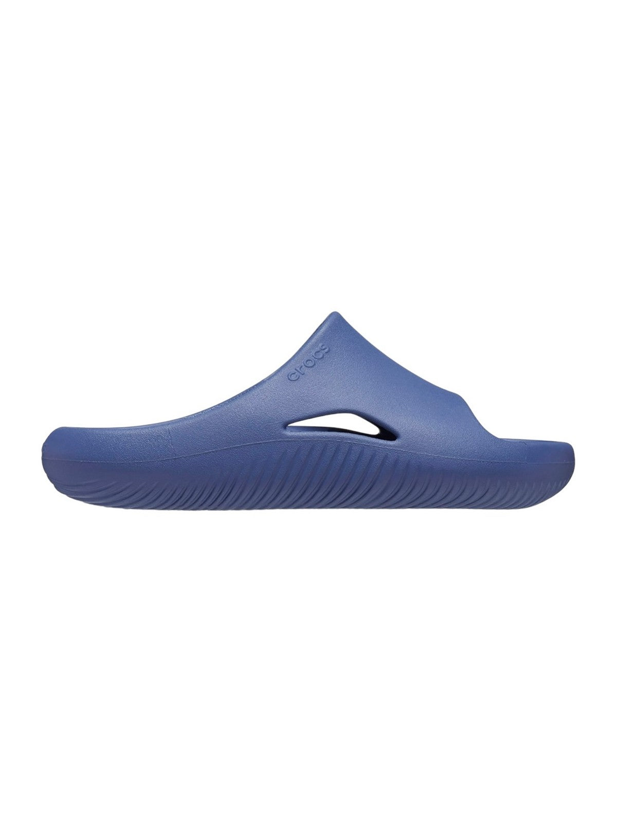 CROCS Adulte Mellow Slide Pantoufle Unisexe 208392 402 Bleu