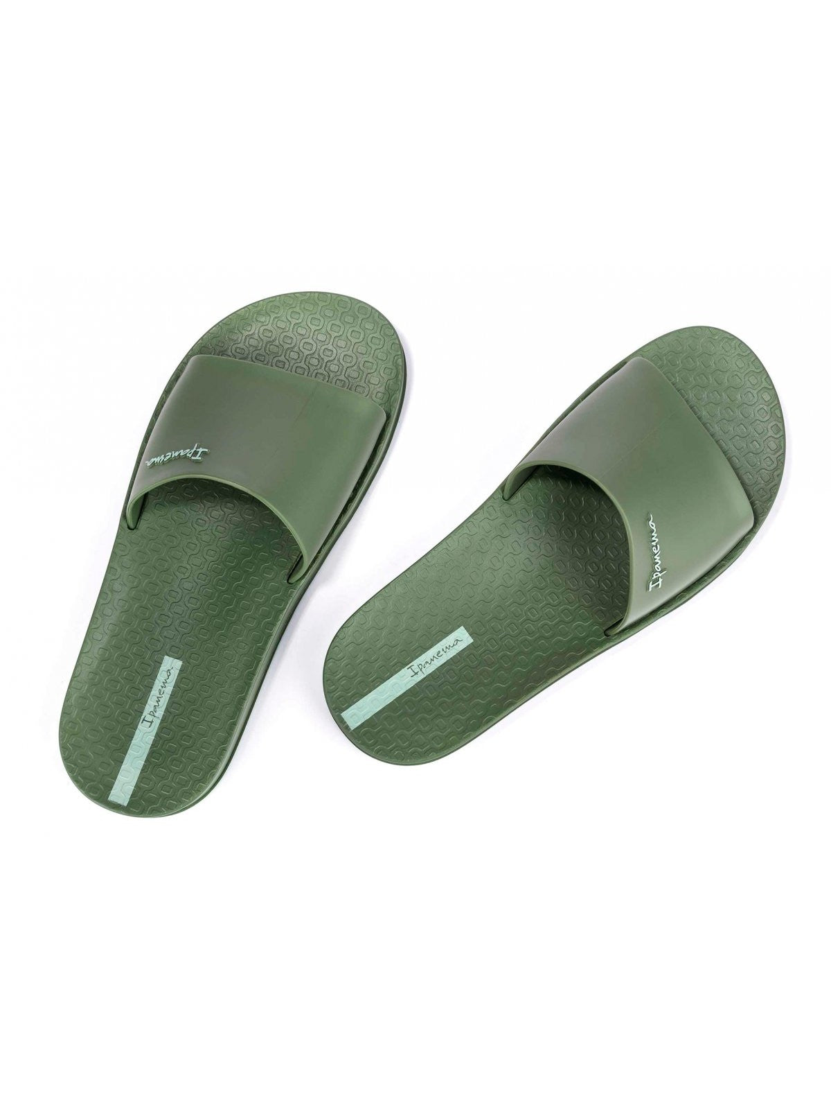 IPANEMA Pantoufle homme Ipanema Slide Unissex IP.82832 AJ333 Green