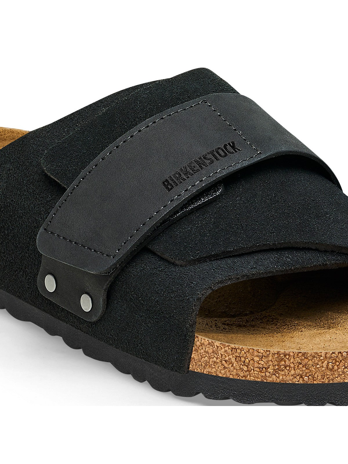 BIRKENSTOCK Sandales pour femmes Kyoto 1022566 Noir