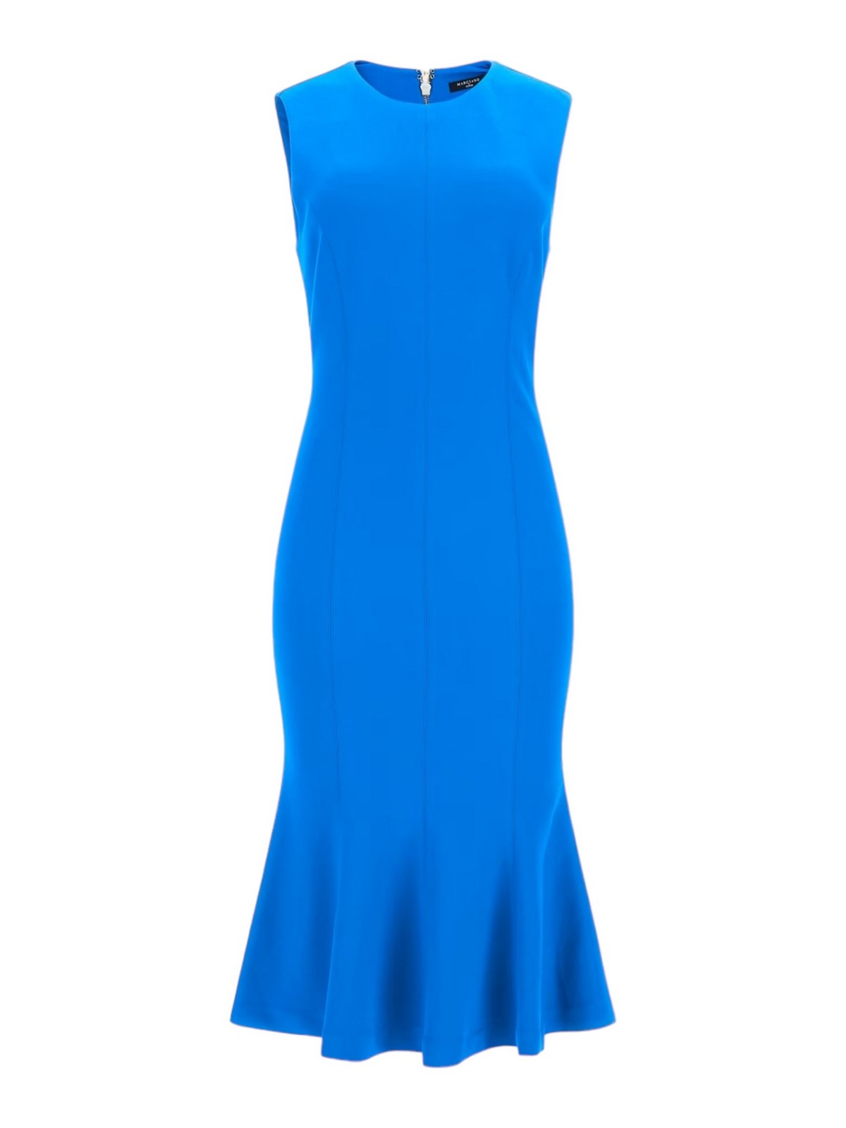 MARCIANO Femme ALBA DRESS 4GGK33 6869Z G7R4 Bleu