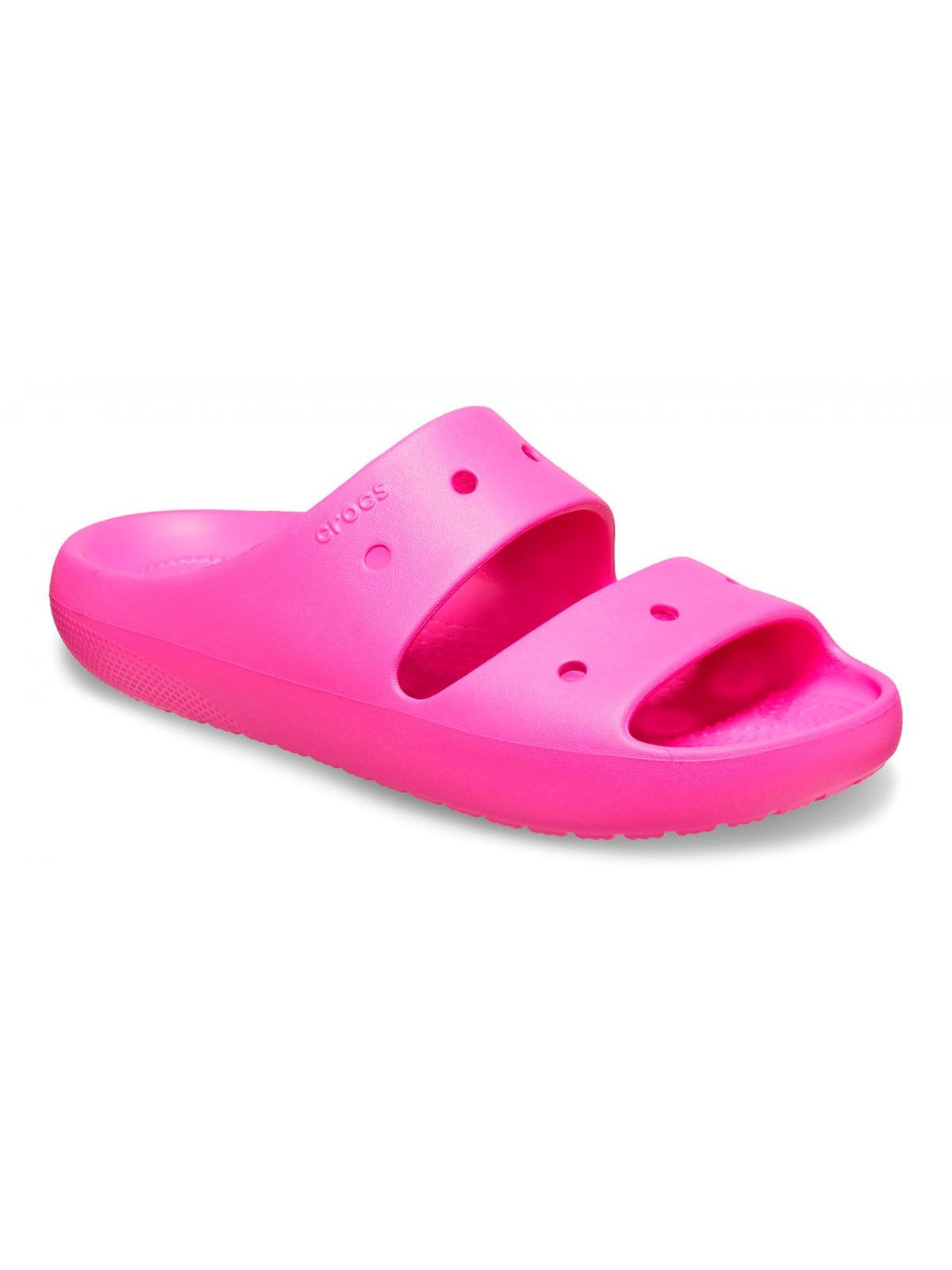 CROCS Adulte Unisexe Pantoufle Classique Sandale 2 209403 6UB Rose