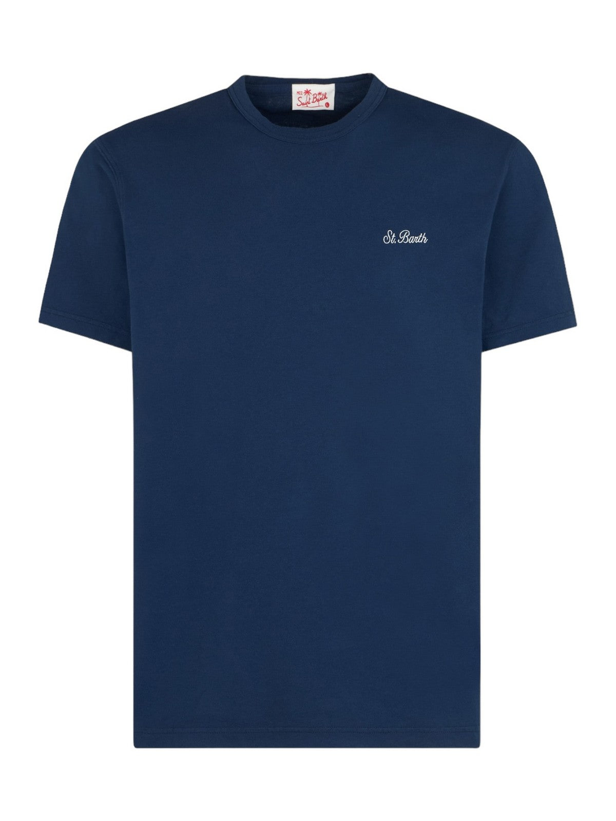MC2 SAINT BARTH T-Shirt et polo hommes DOVER 01793F Bleu