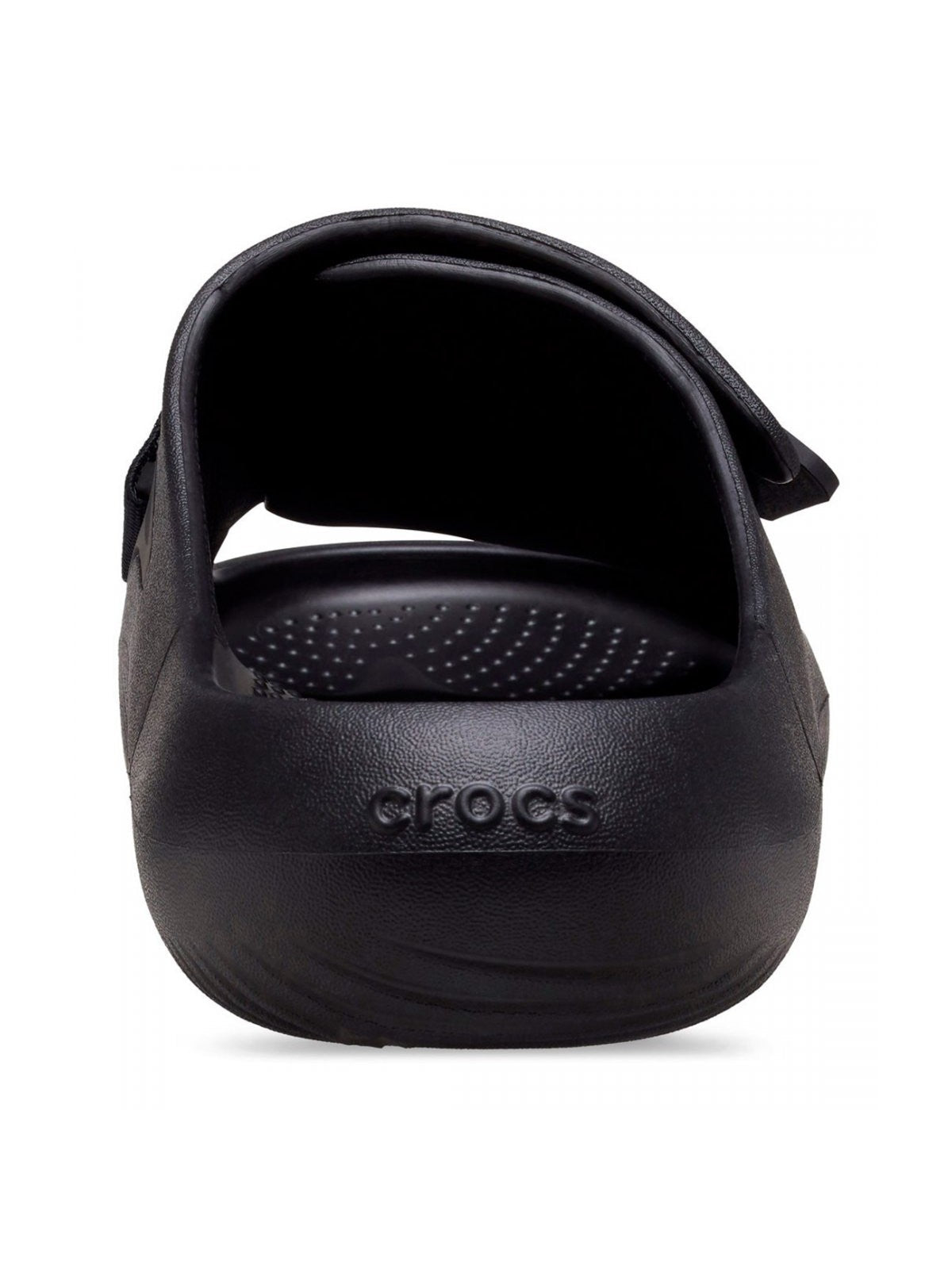 CROCS Unisexe Adulte Mellow Luxe Recovery Slide 209413 001 Noir