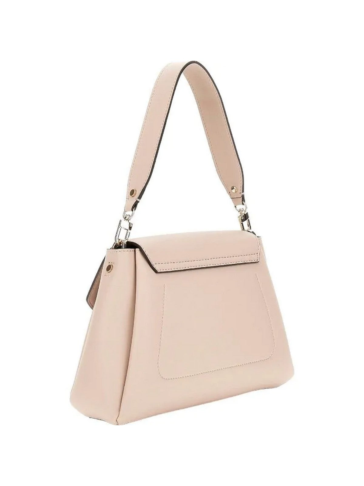 GUESS Sac pour femmes Nolana Sml Girlfrien HWVG95 07200 STO Beige