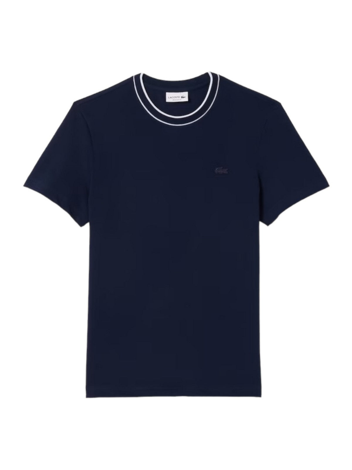 LACOSTE T-Shirt et Polo Hommes TH8174 166 Bleu