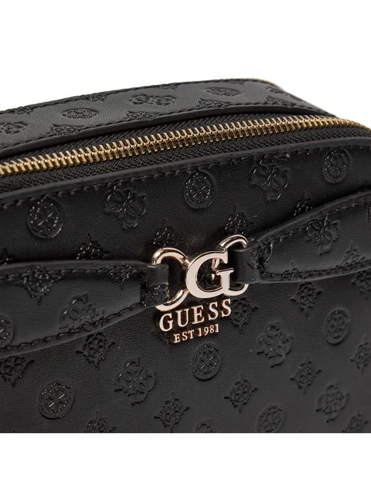 GUESS Sac Deesa Logo Cnvrtble HWPG93 36140 BLO Noir